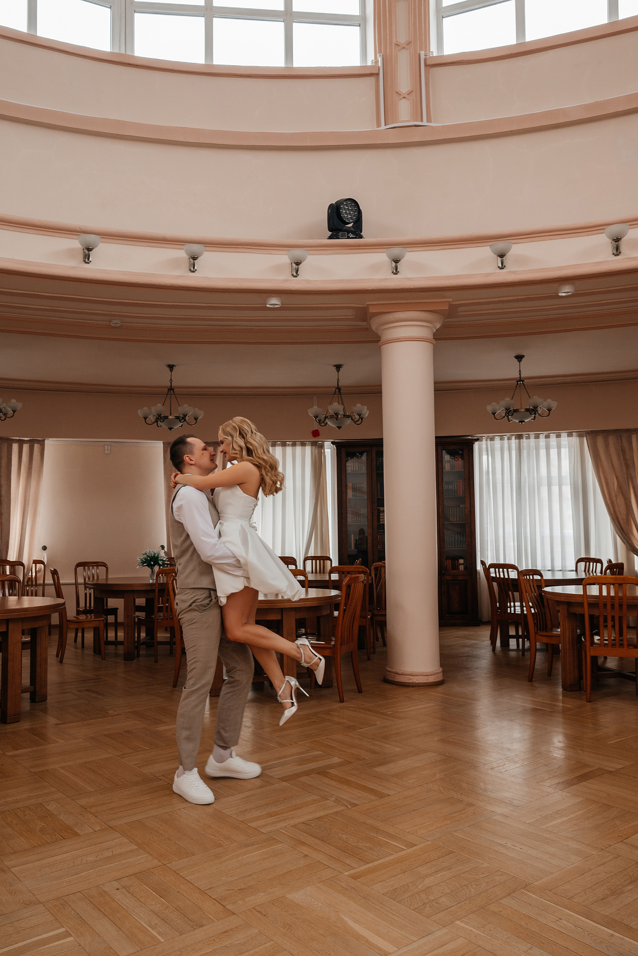 Юрий и Ирина. Фотограф Анастасия Фомина