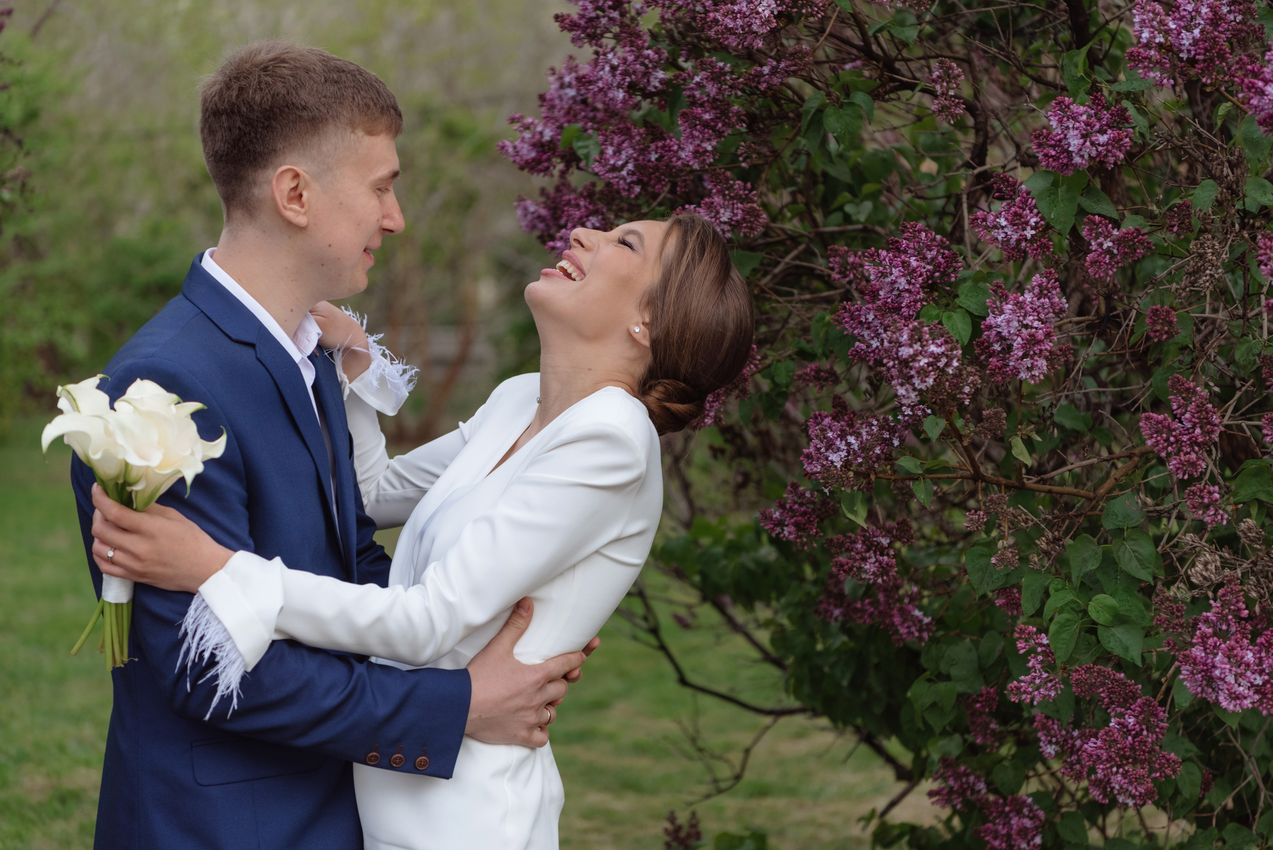 Илья и Мария. Свадебный фотограф Кузьмина Лилия