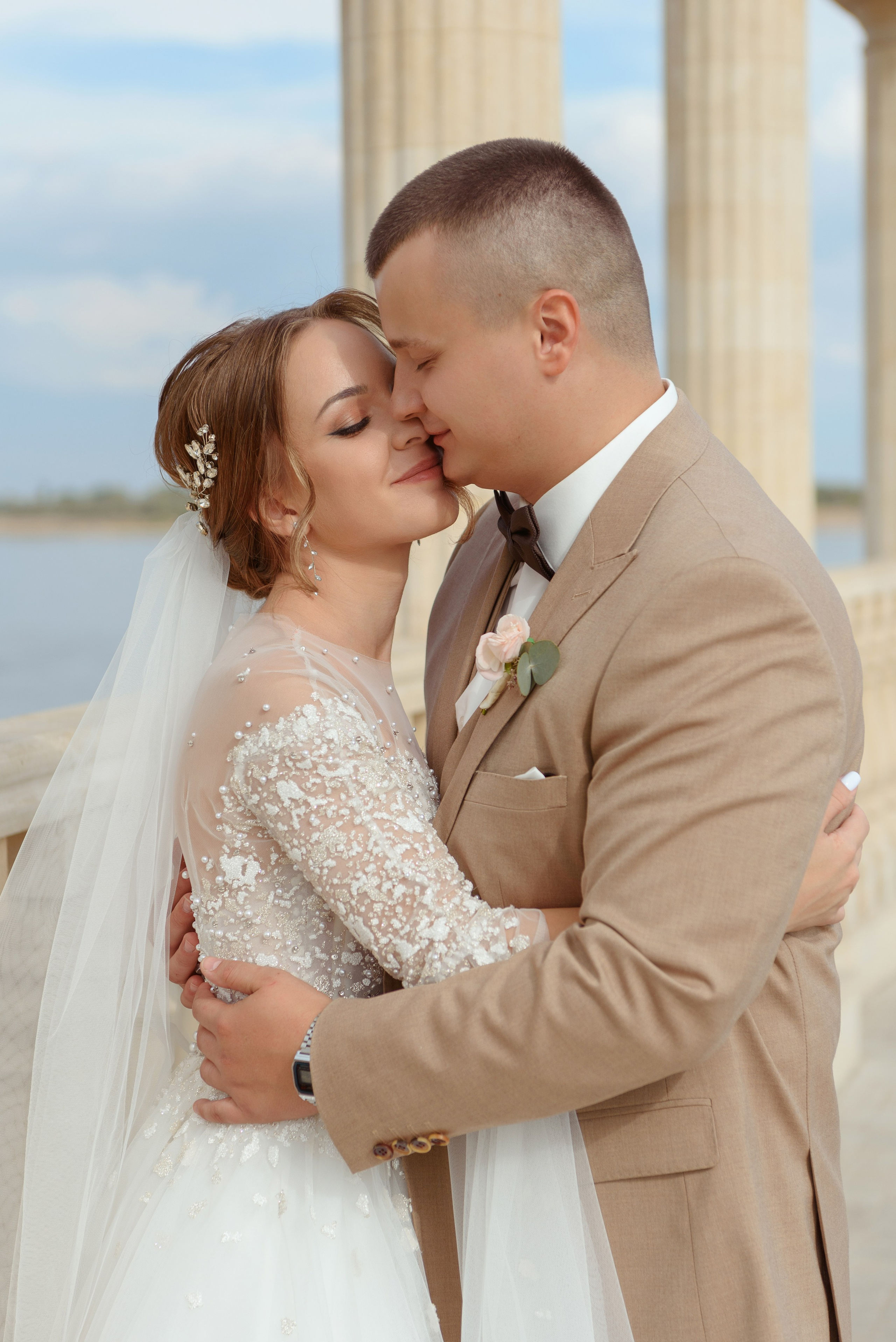 Андрей и Леся. Свадебный фотограф Кузьмина Лилия