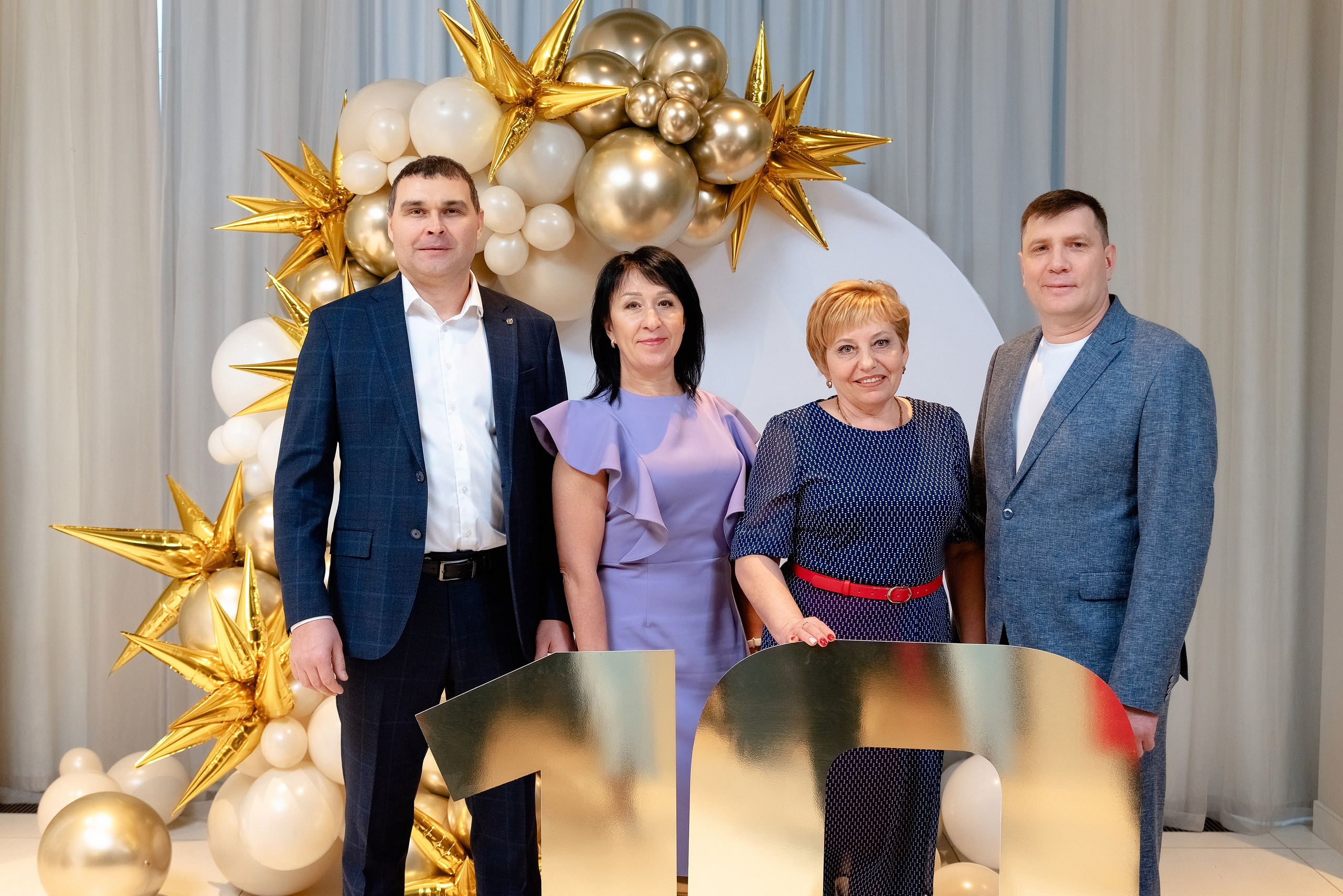 Корпоратив НОВОМЕД. (банер)