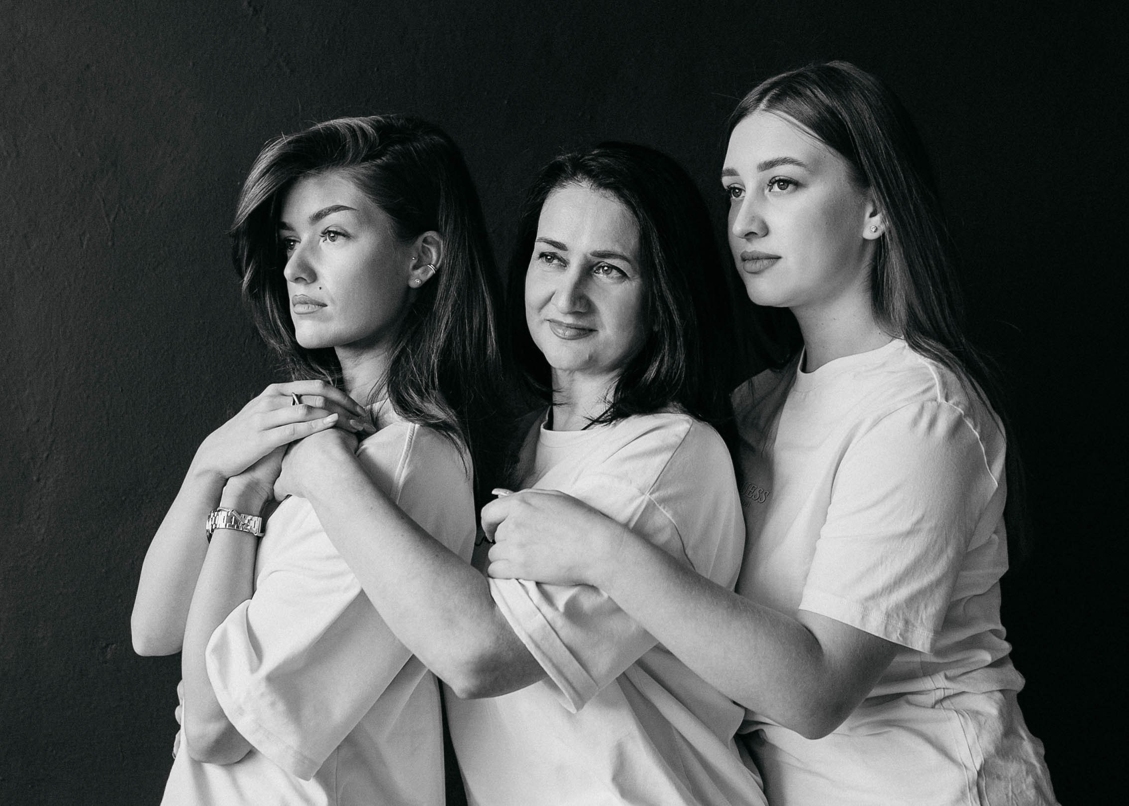 Наташа Козлова с семьёй. Фотограф в Кирове и Кирово-Чепецке Валерия Шиляева