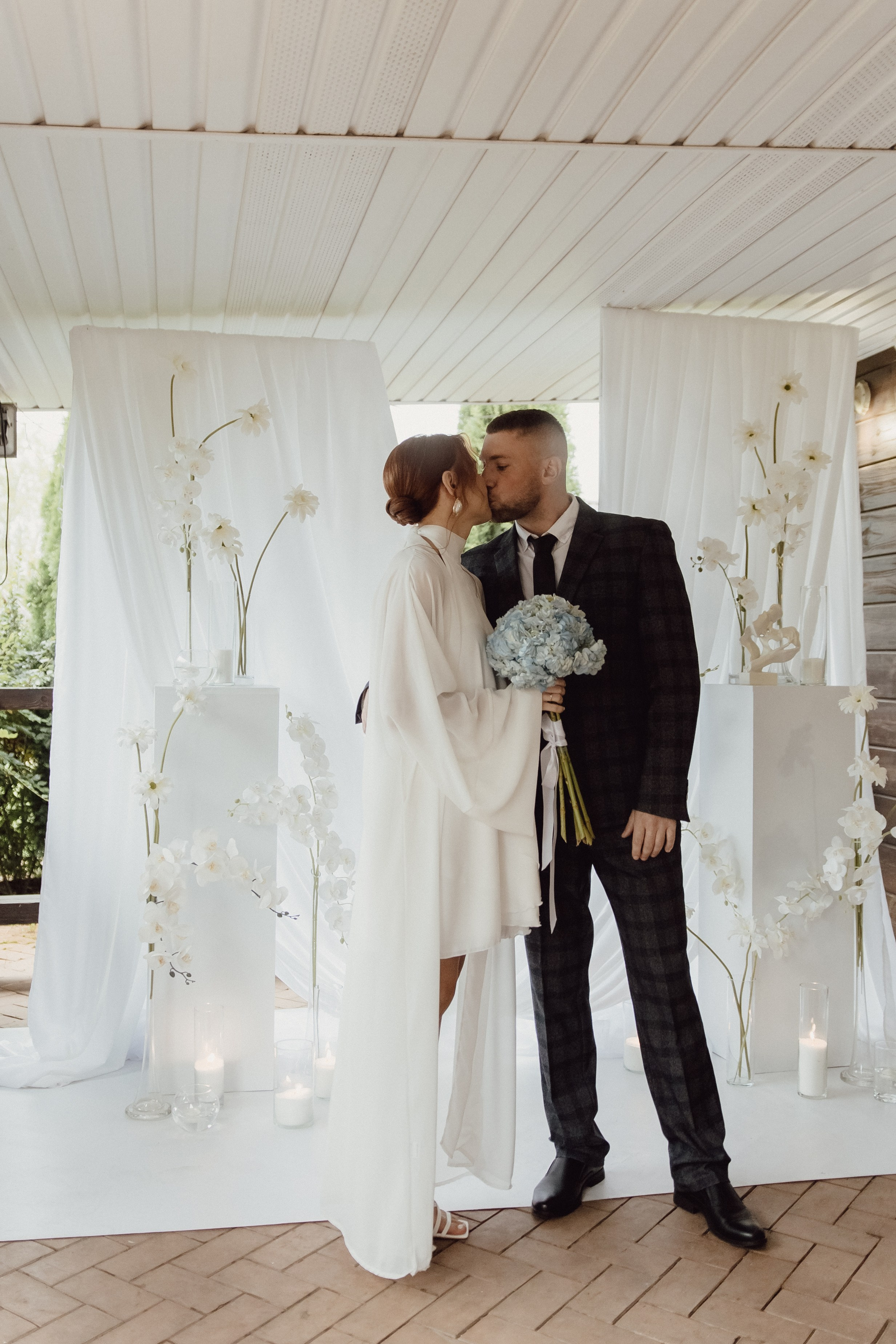 Андрей и Мария. Фотограф в Кирове и Кирово-Чепецке Валерия Шиляева