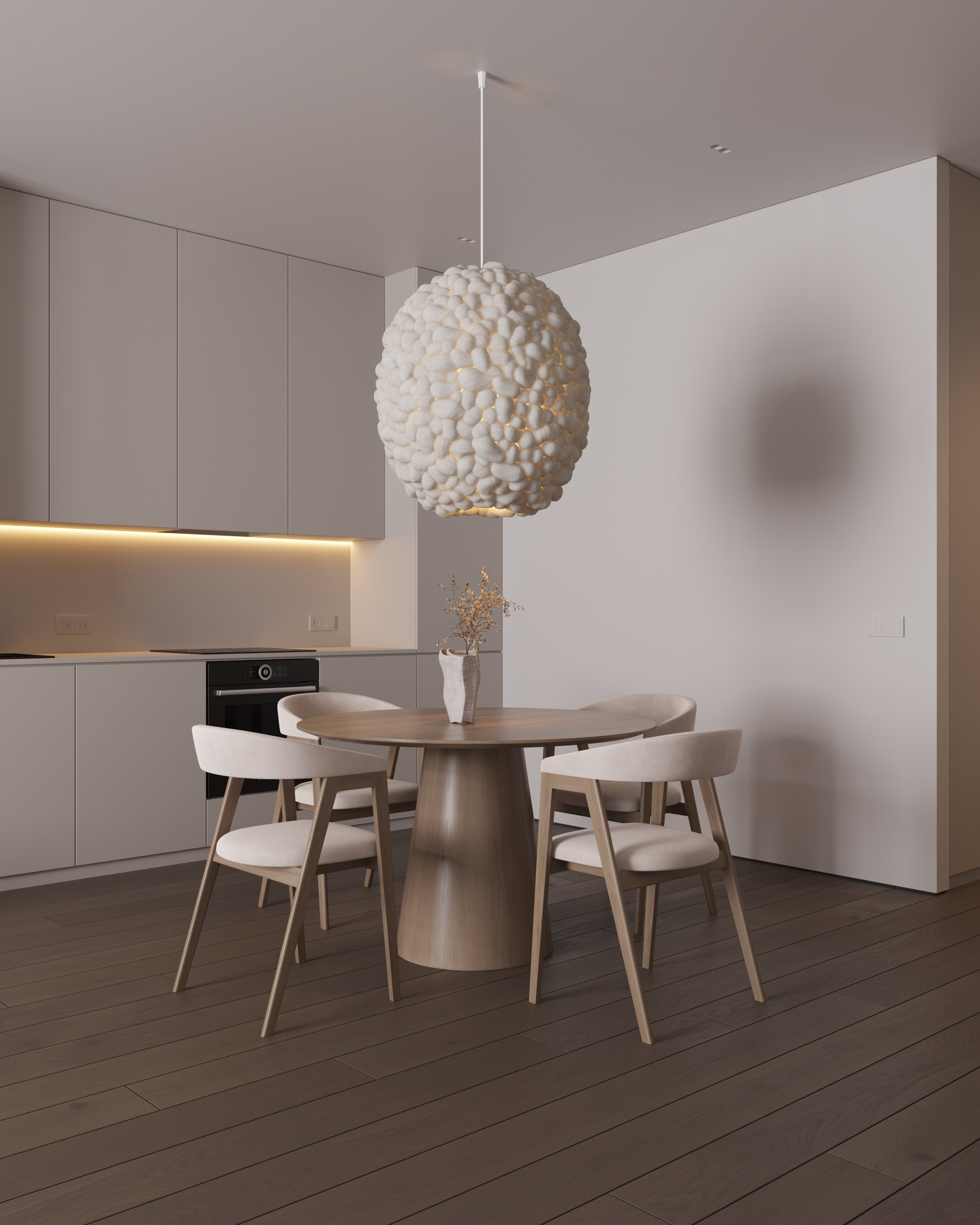 CNCPT | KITCHEN. 3d визуализатор Анастасия Науменко