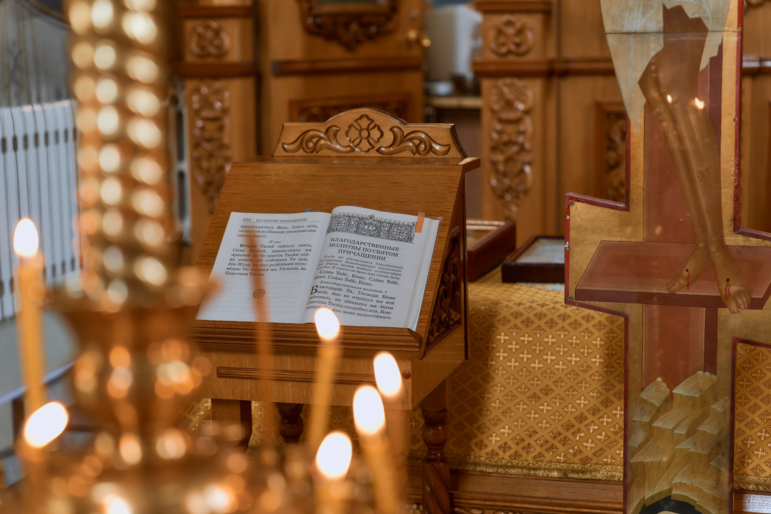 День Святого пророка Божия Илии. Фотограф