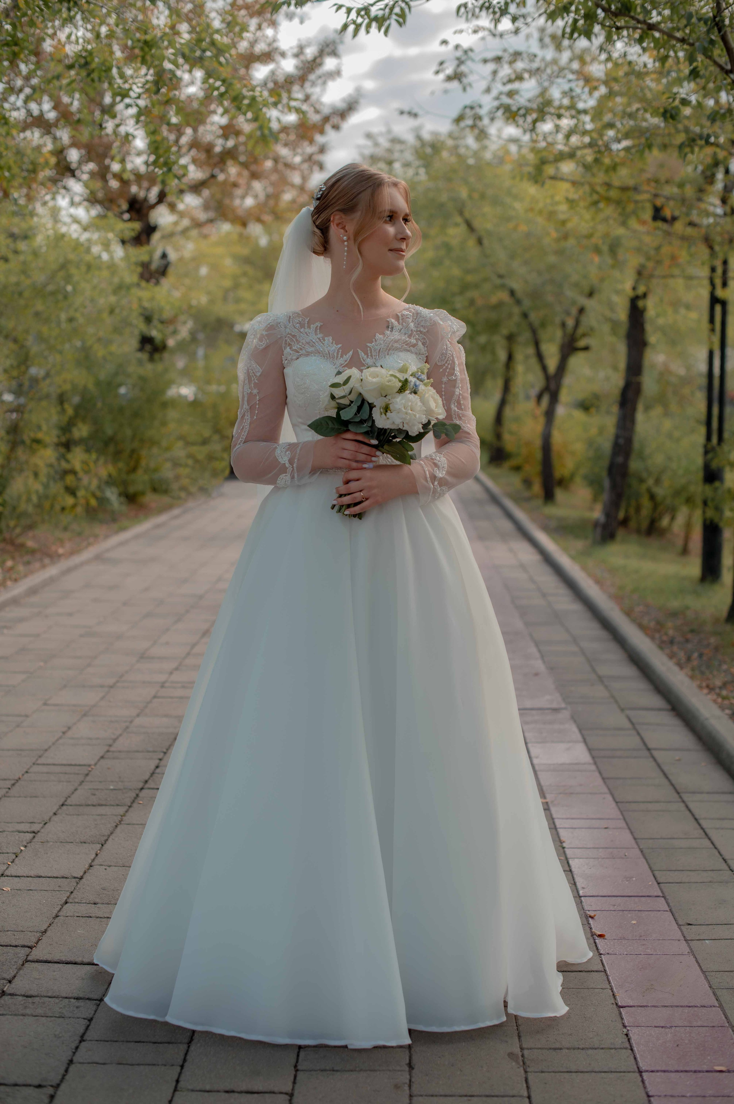 Кирилл и Юля. Фотограф Виктория Воронина