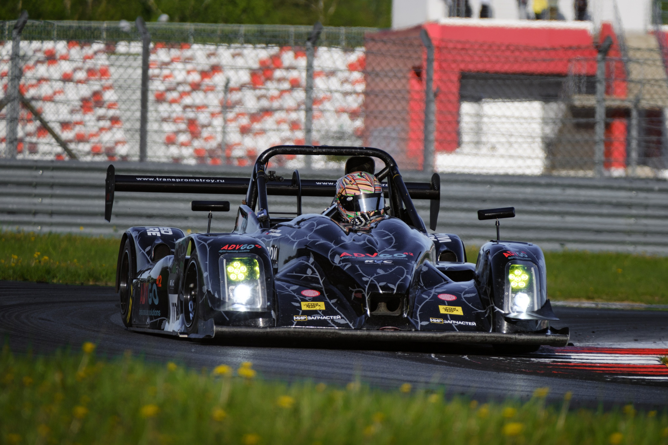 2024 Этап 1 Гран-при АВТО Mail.ru. Авто и мотоспорт — фотограф Антон Медведев iCoguar