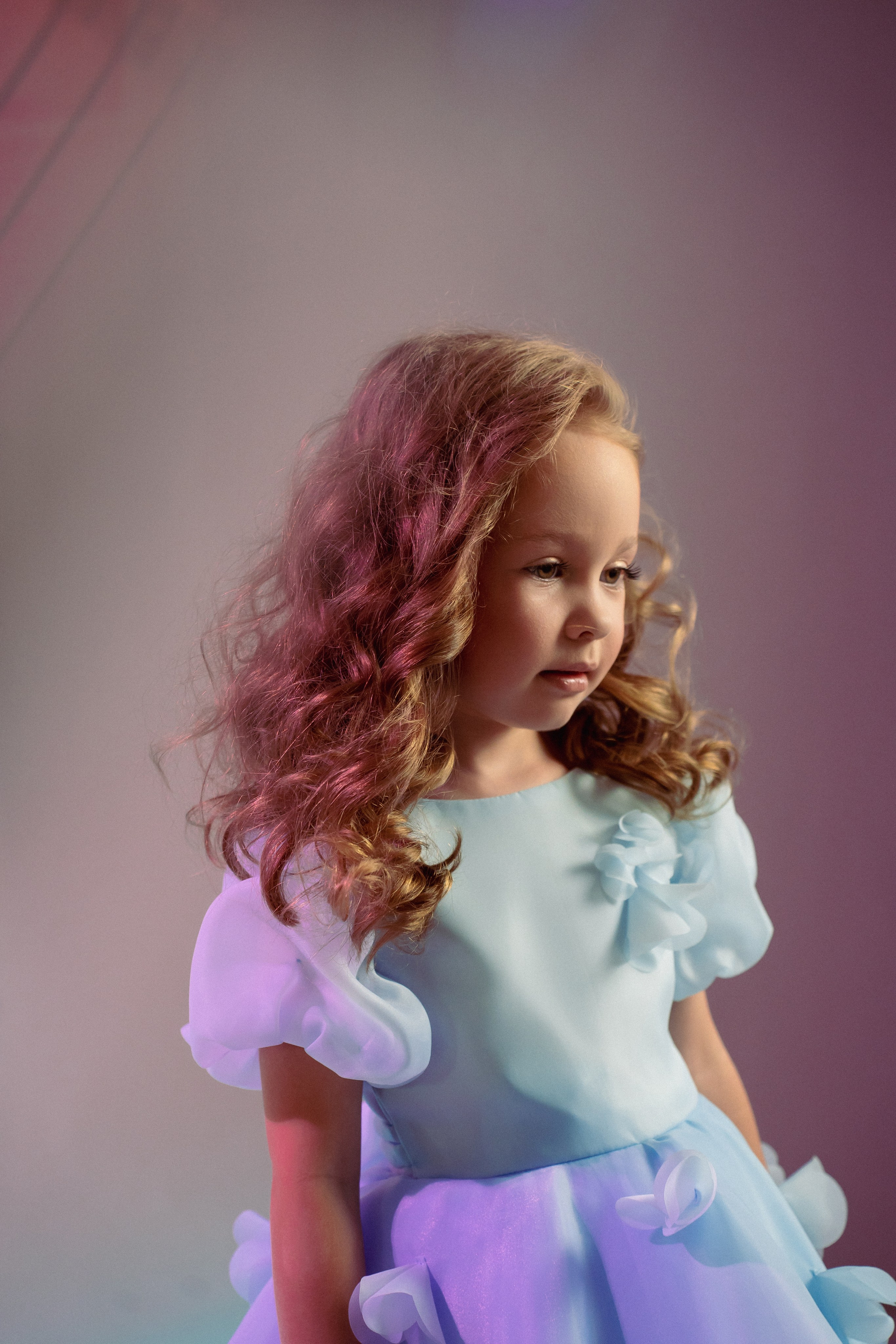 Фотопроект " Сияние ". Little_Princess.38