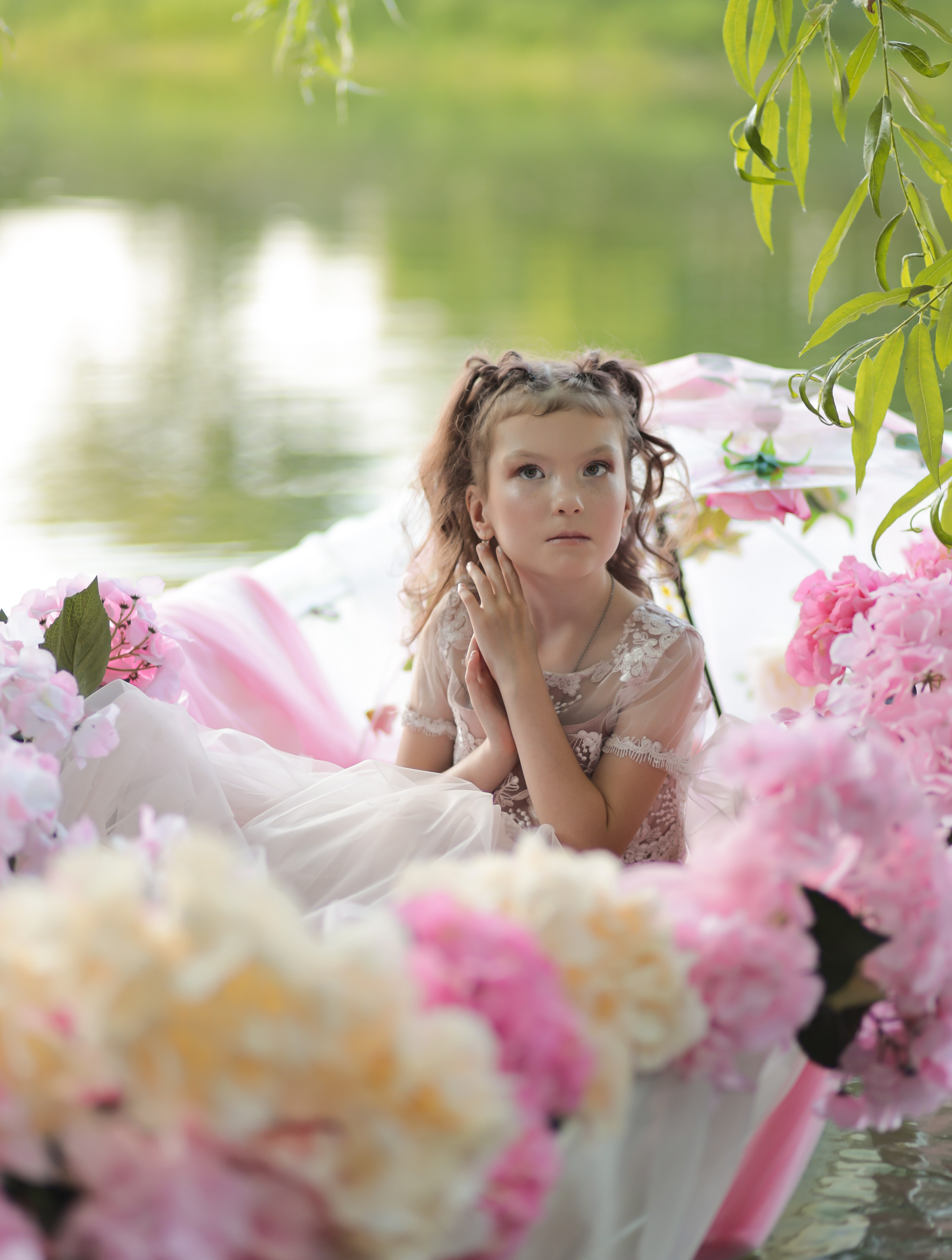 Фотопроект " Летняя прогулка». Little_Princess.38