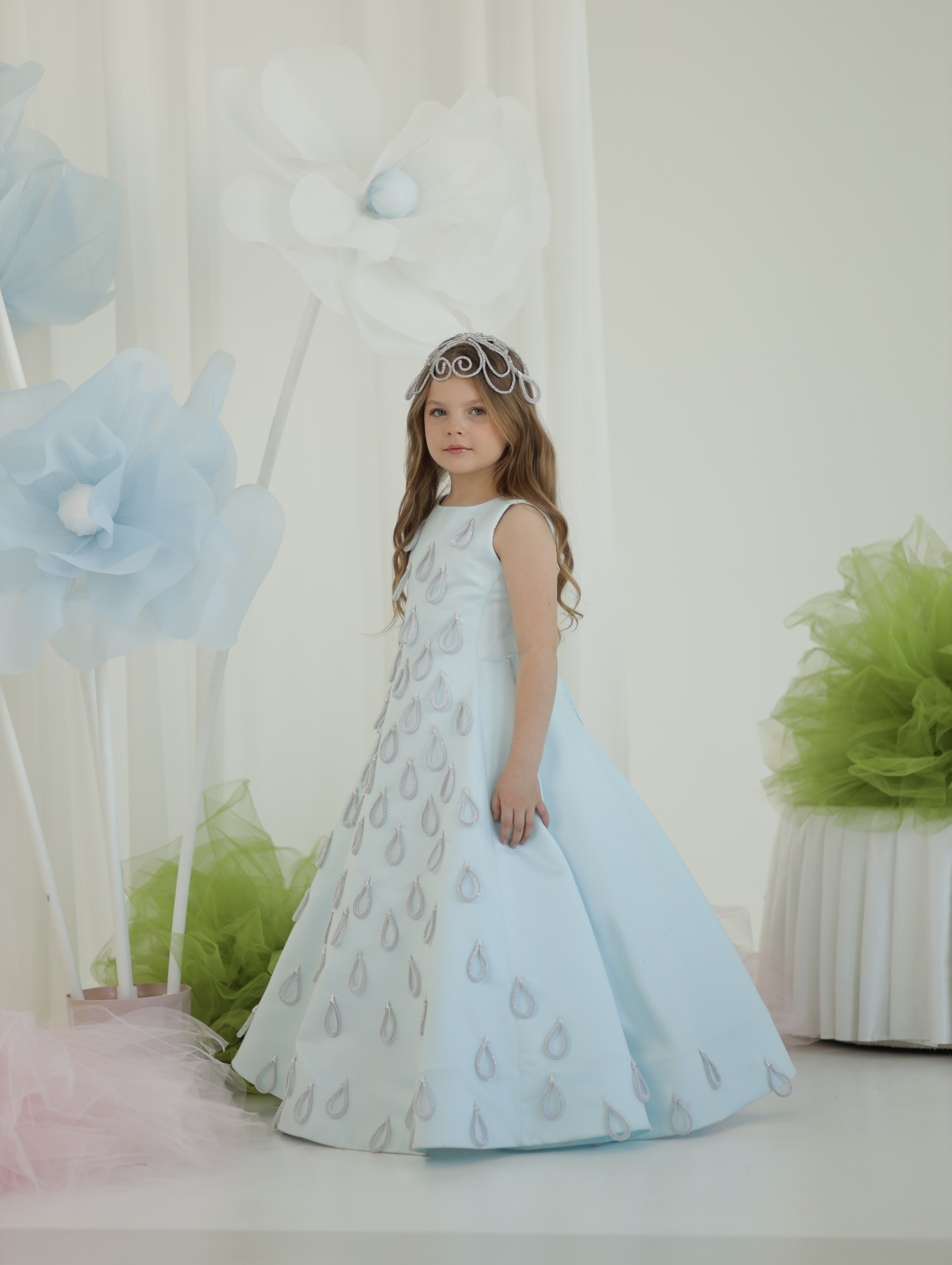 Фотопроект " Весна " для журнала. Little_Princess.38