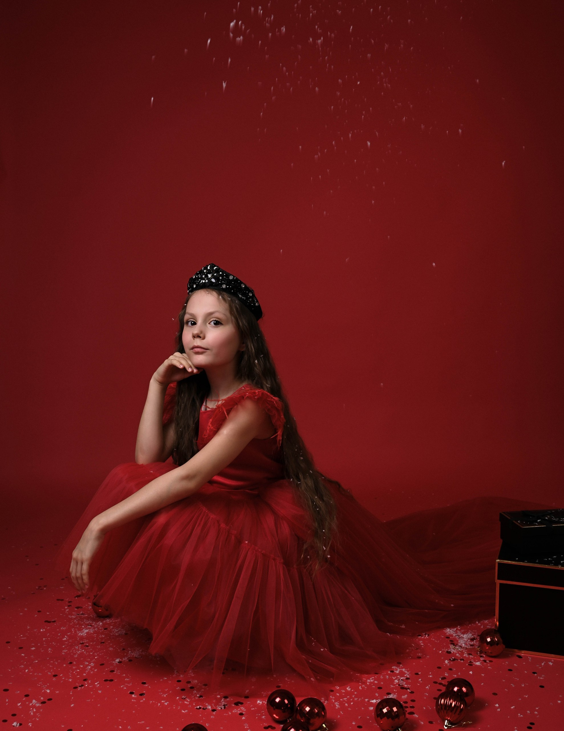 RED @ BLACK. Little_Princess.38