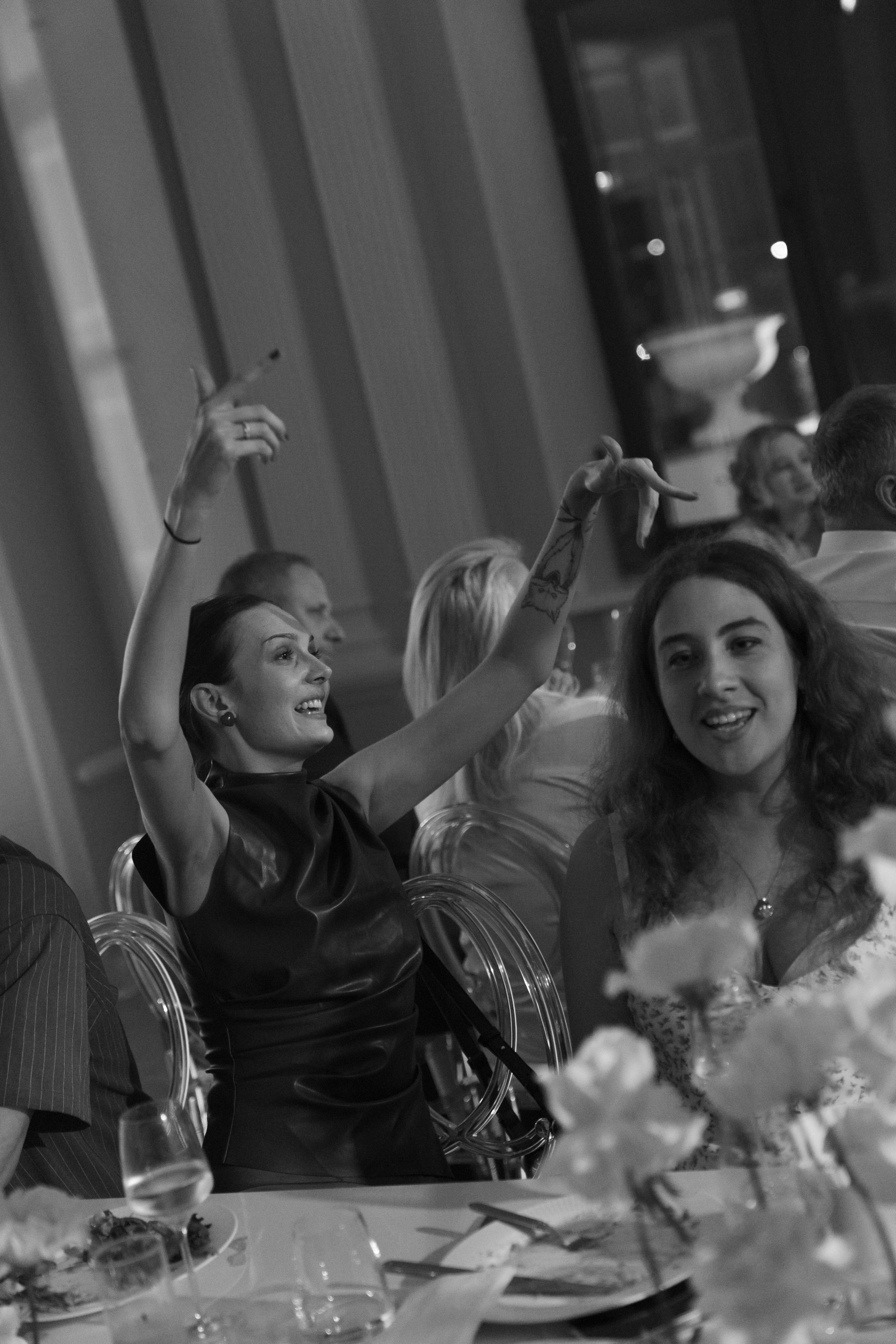 Любовь насквозь видно. Свадебный фотограф Наташа Брифли