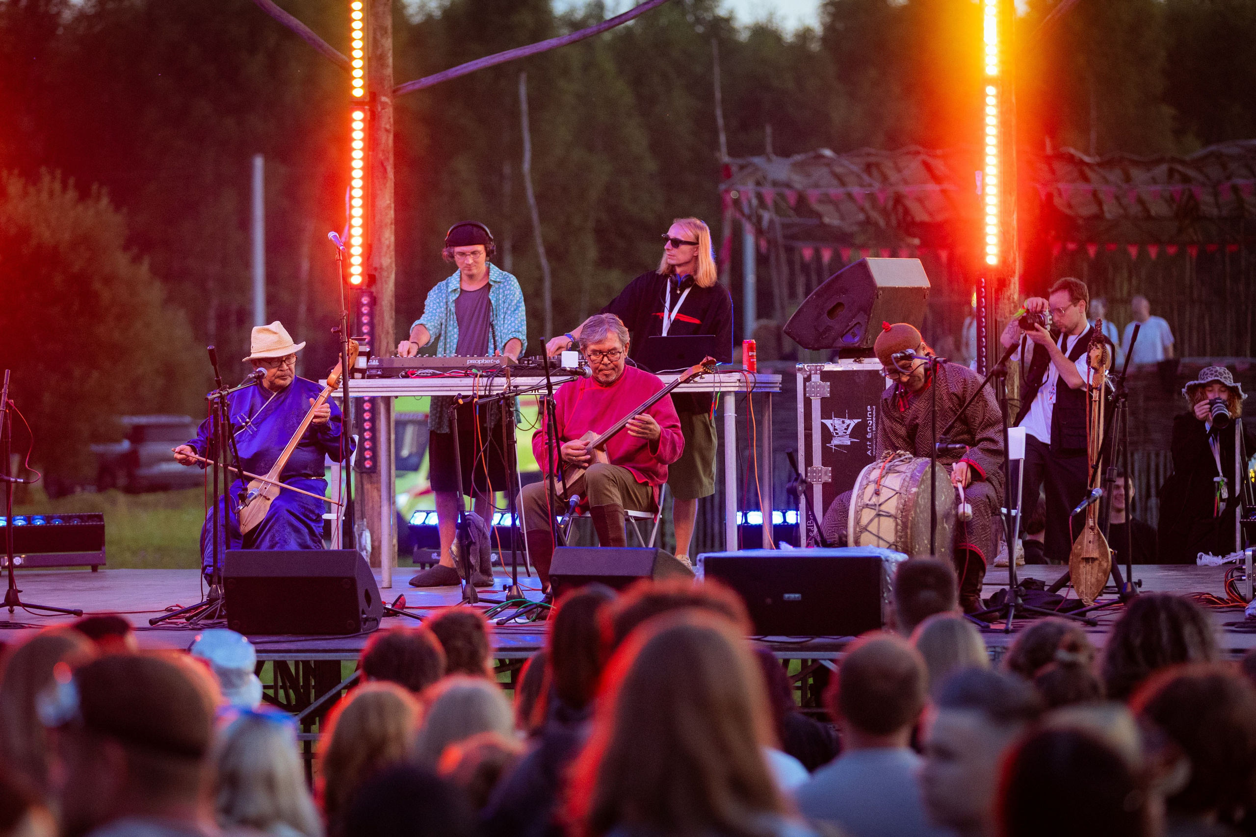 Архстояние 25–27 июля 2025. Фотограф Виноградов Константин