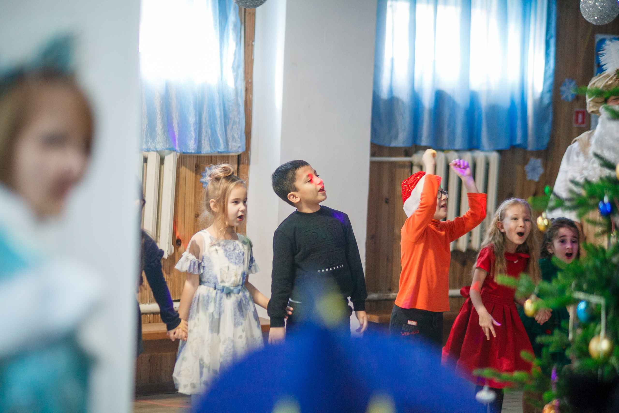 Утренник в шахматной школе. Свадебный и семейный фотограф в Армавире