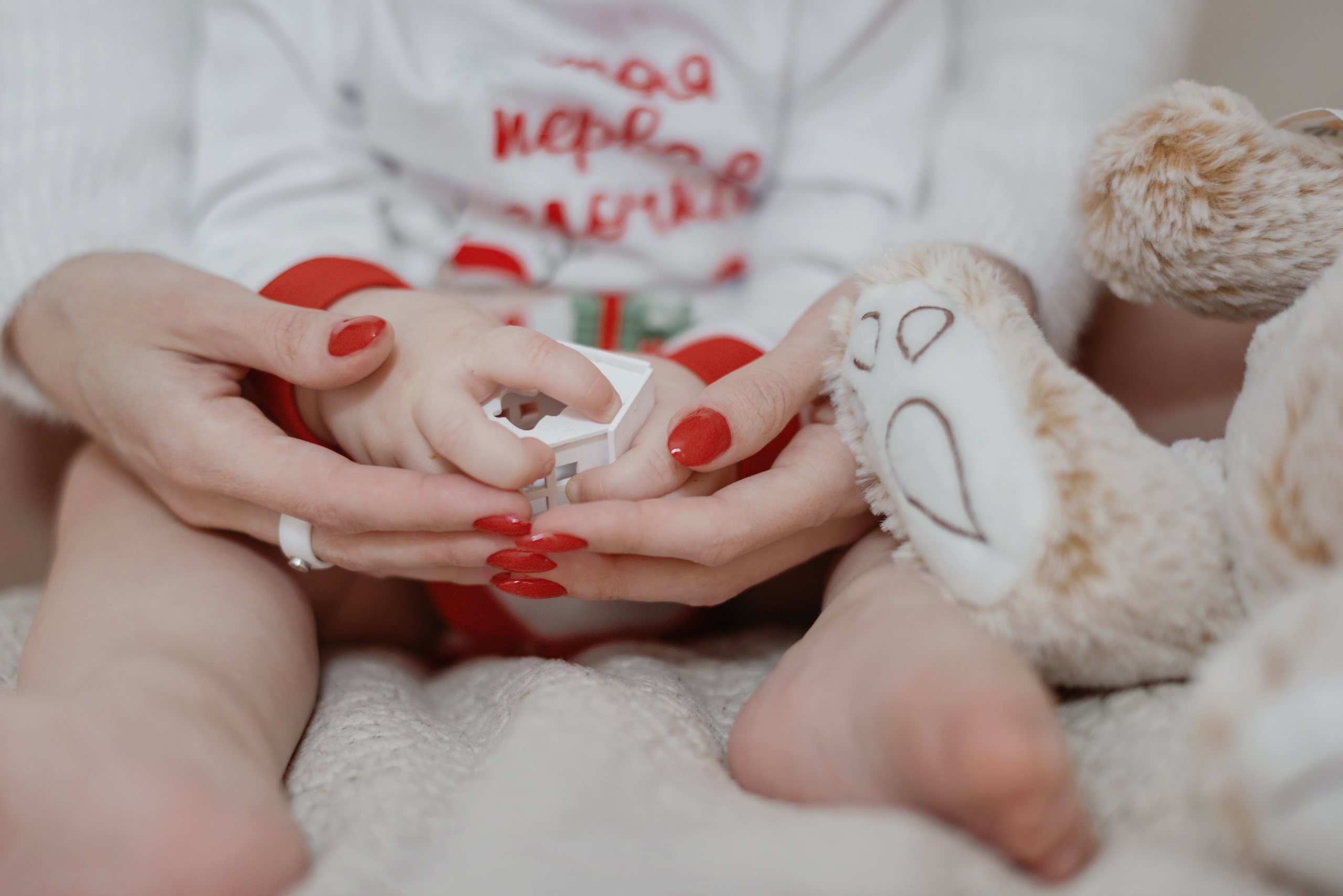 Мила новый год. Семейный фотограф и анималист в Москве и Московской области