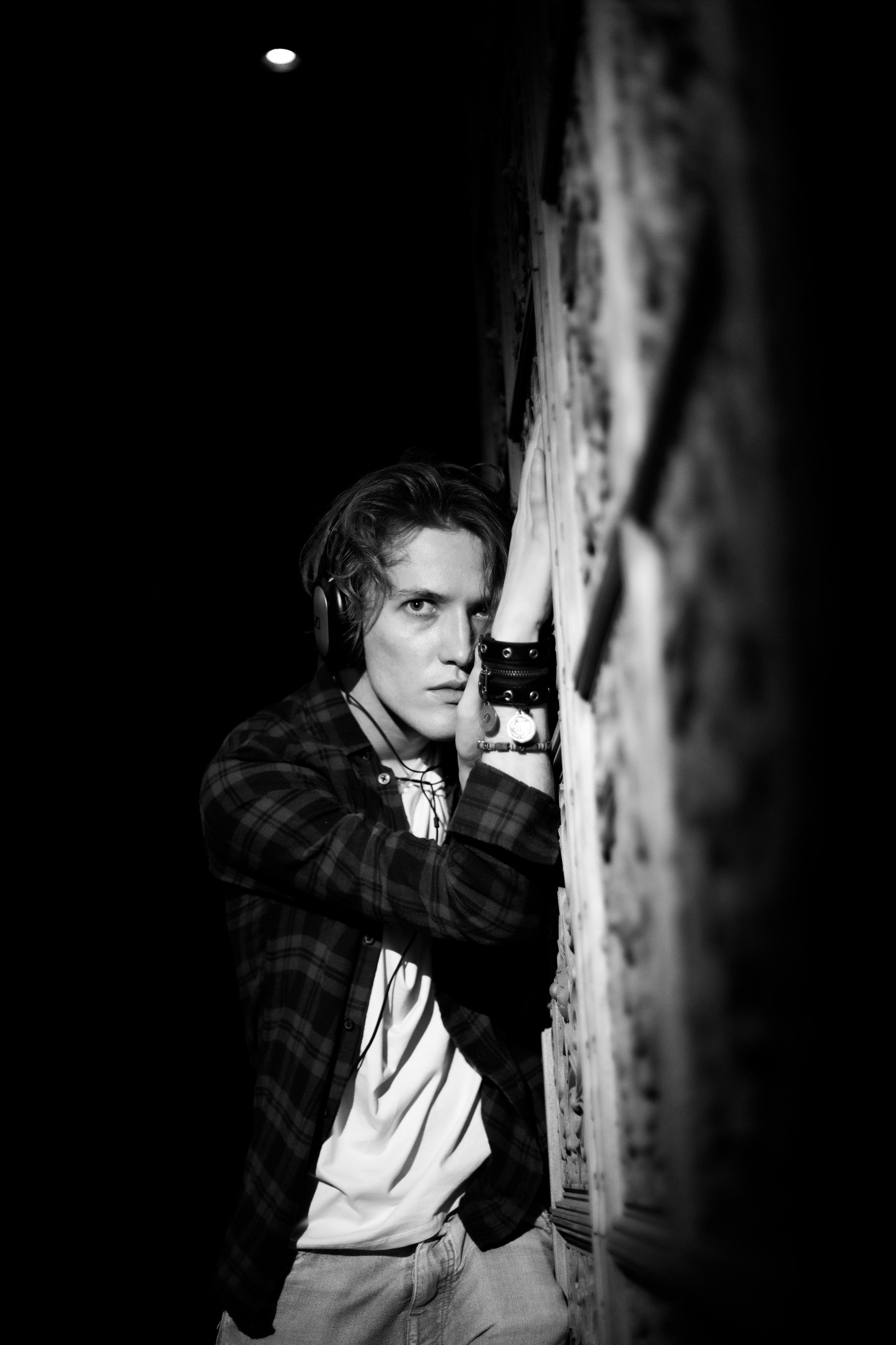 Ivan. Фотограф в Москве Яна Полосина