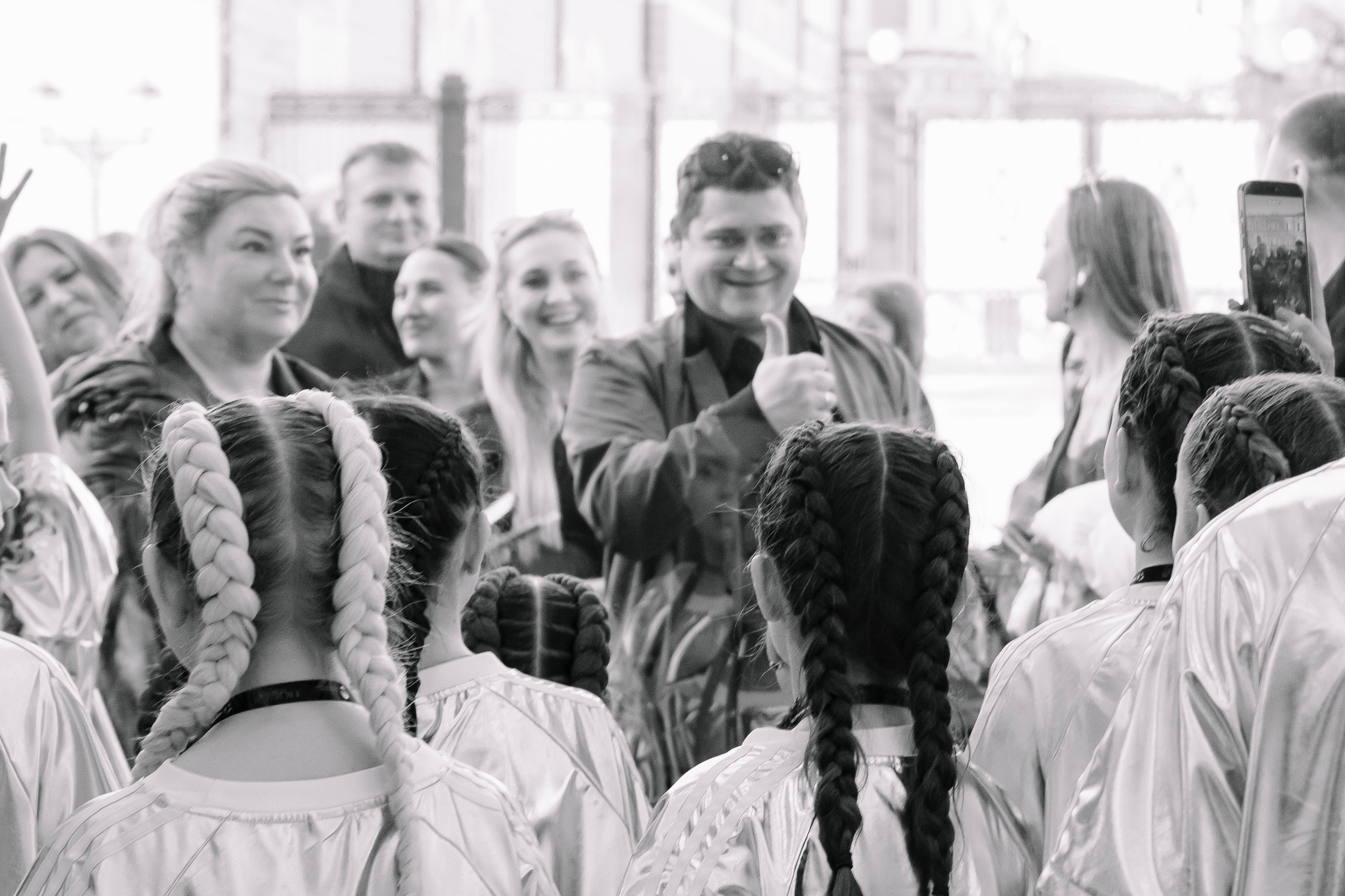 Закулисье. Гала-концерт Новые Имена в Кремлевском Дворце 30.03.26. Профессиональный фотограф в Москве | Заказать фотосессию и съемку