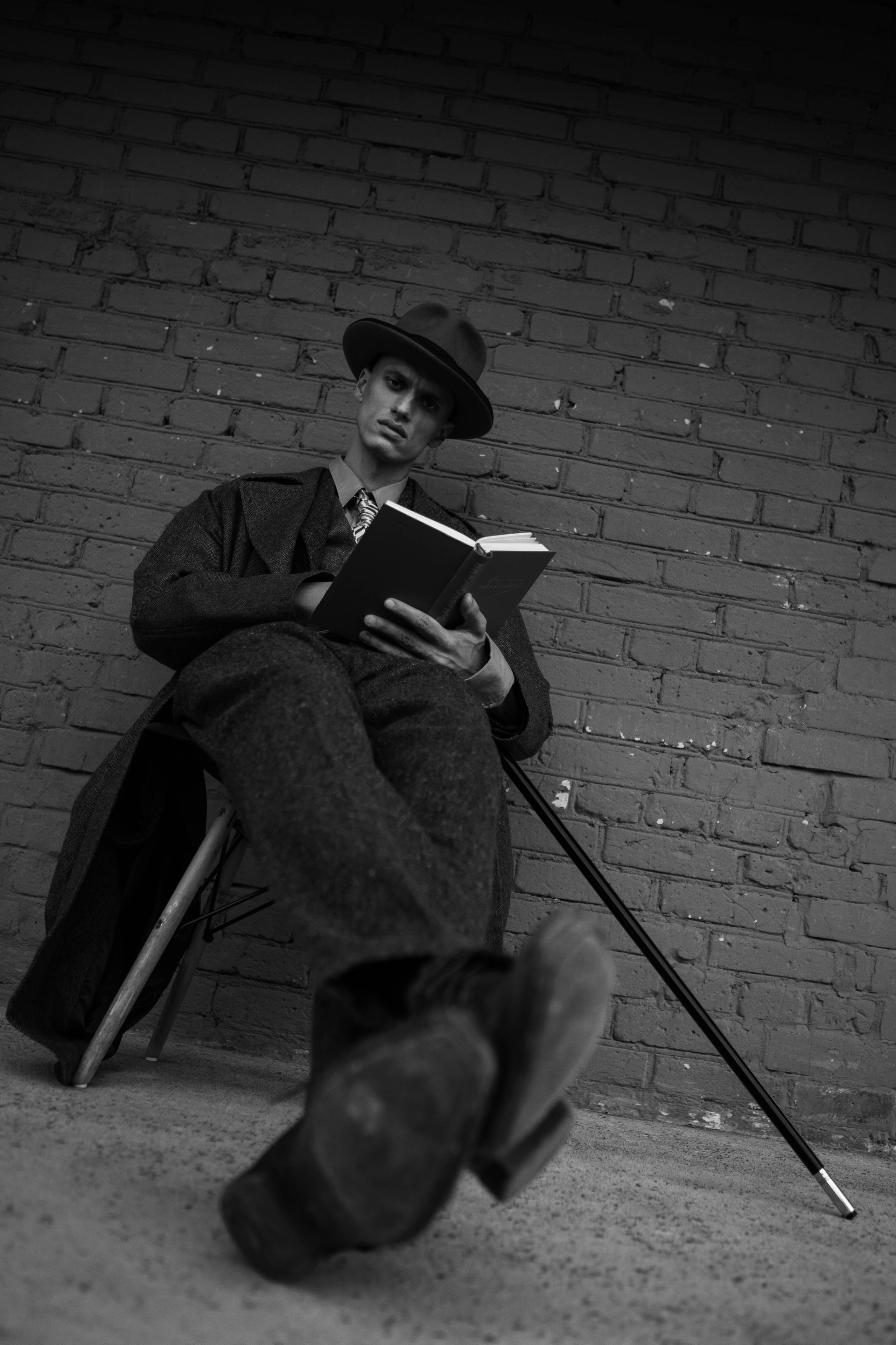 Маяковский. Фотограф в Москве Яна Полосина