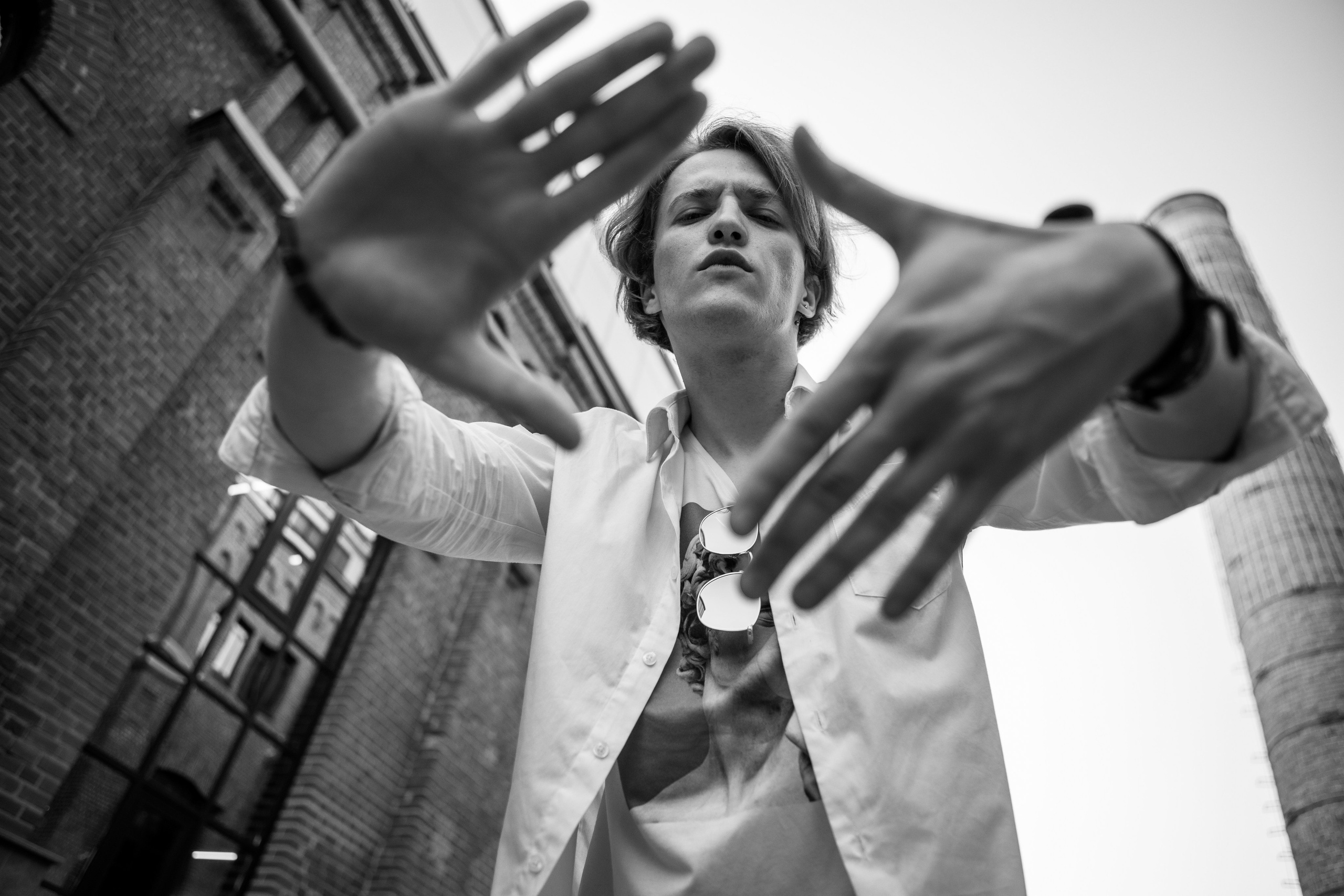 Urban. Фотограф в Москве Яна Полосина