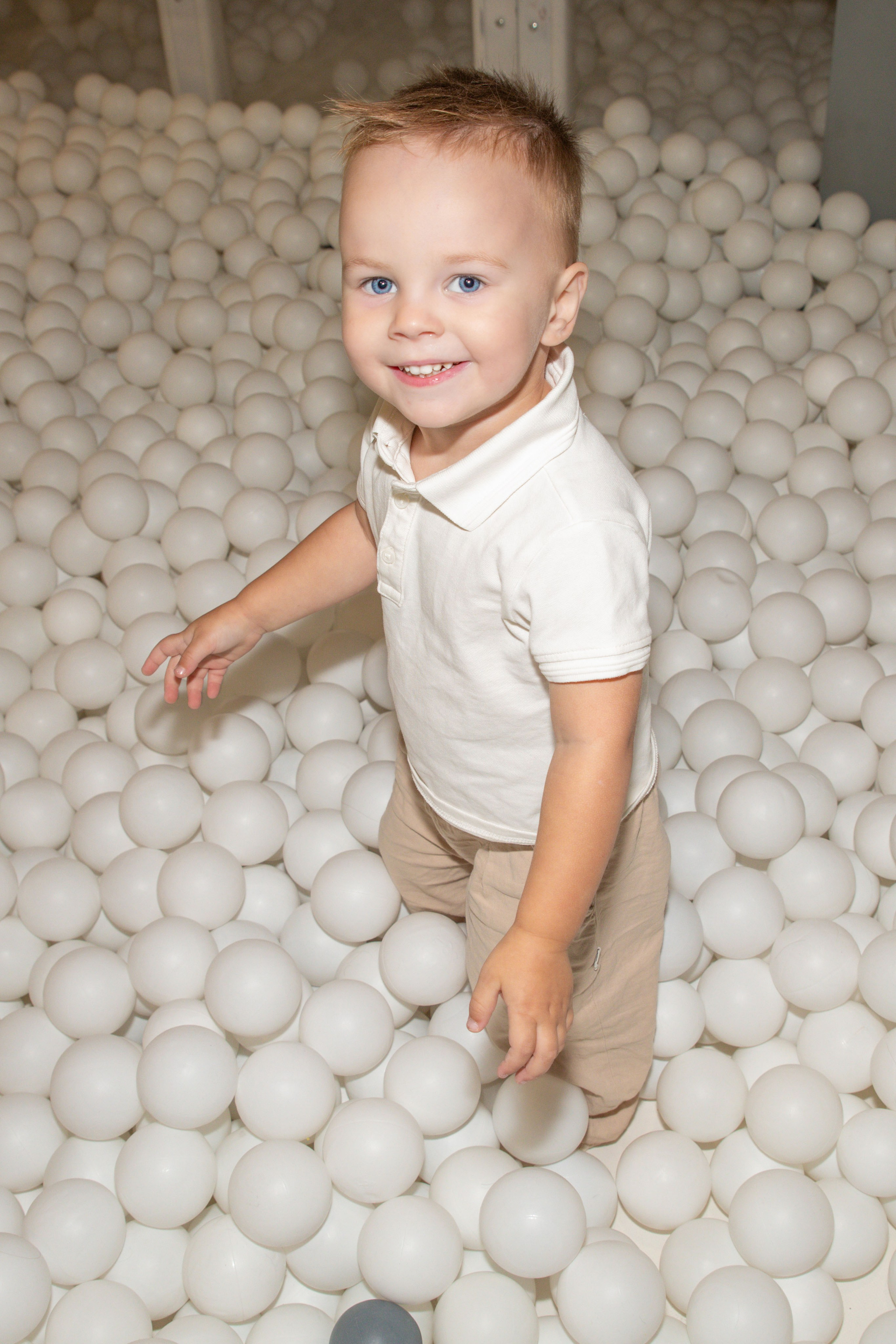 Мирону 3 года/ ДР в НАБЕГИ. Фотограф в Москве Яна Полосина