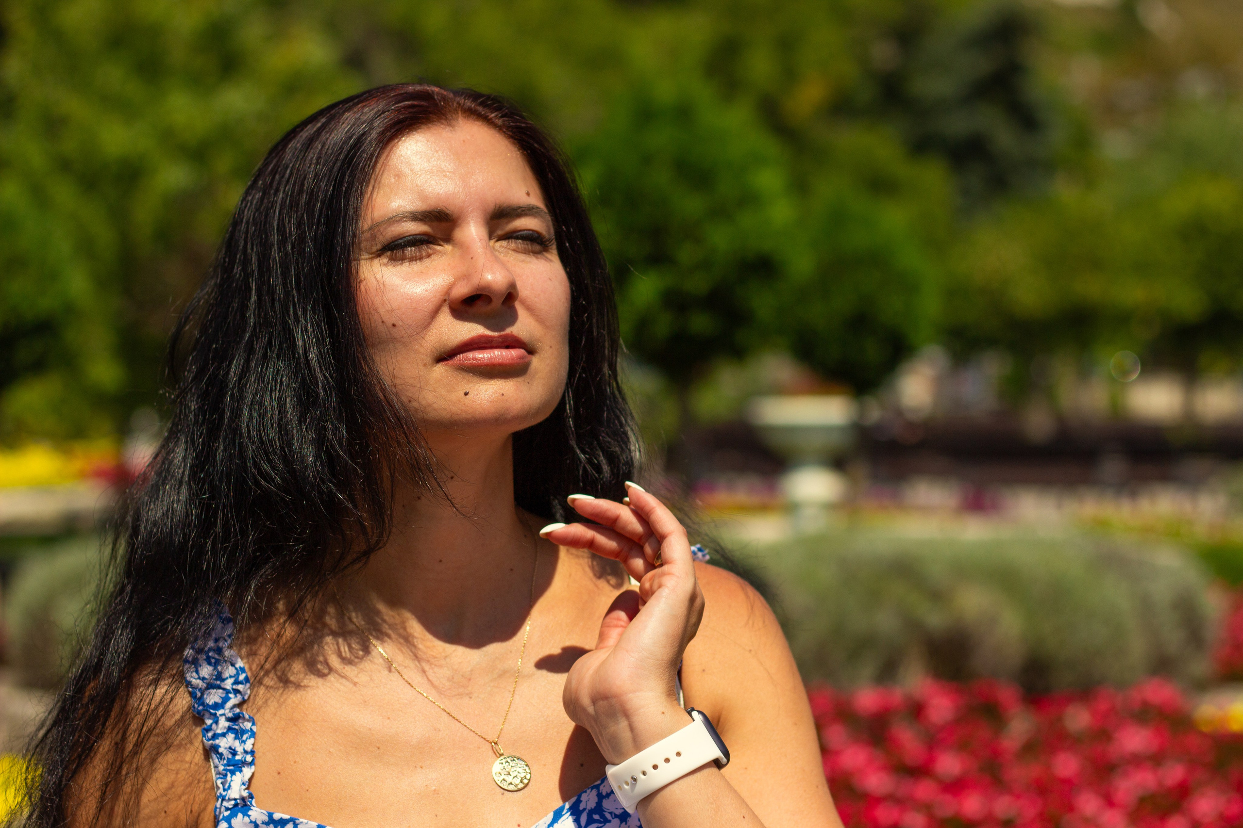 Городская фотопрогулка. Фотограф в Кисловодске Юлия Федоренко