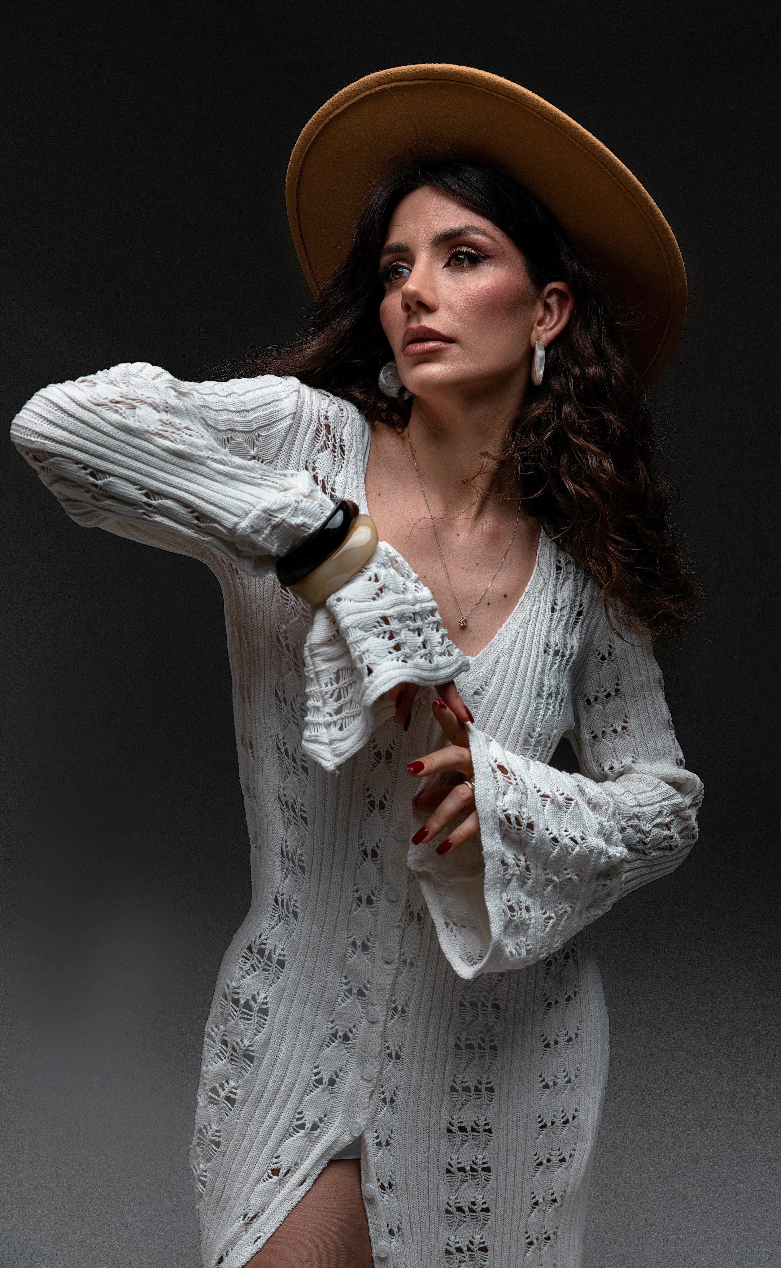 Индивидуальная фотосессия в стиле VOGUE. Фотограф в Кисловодске Юлия Федоренко