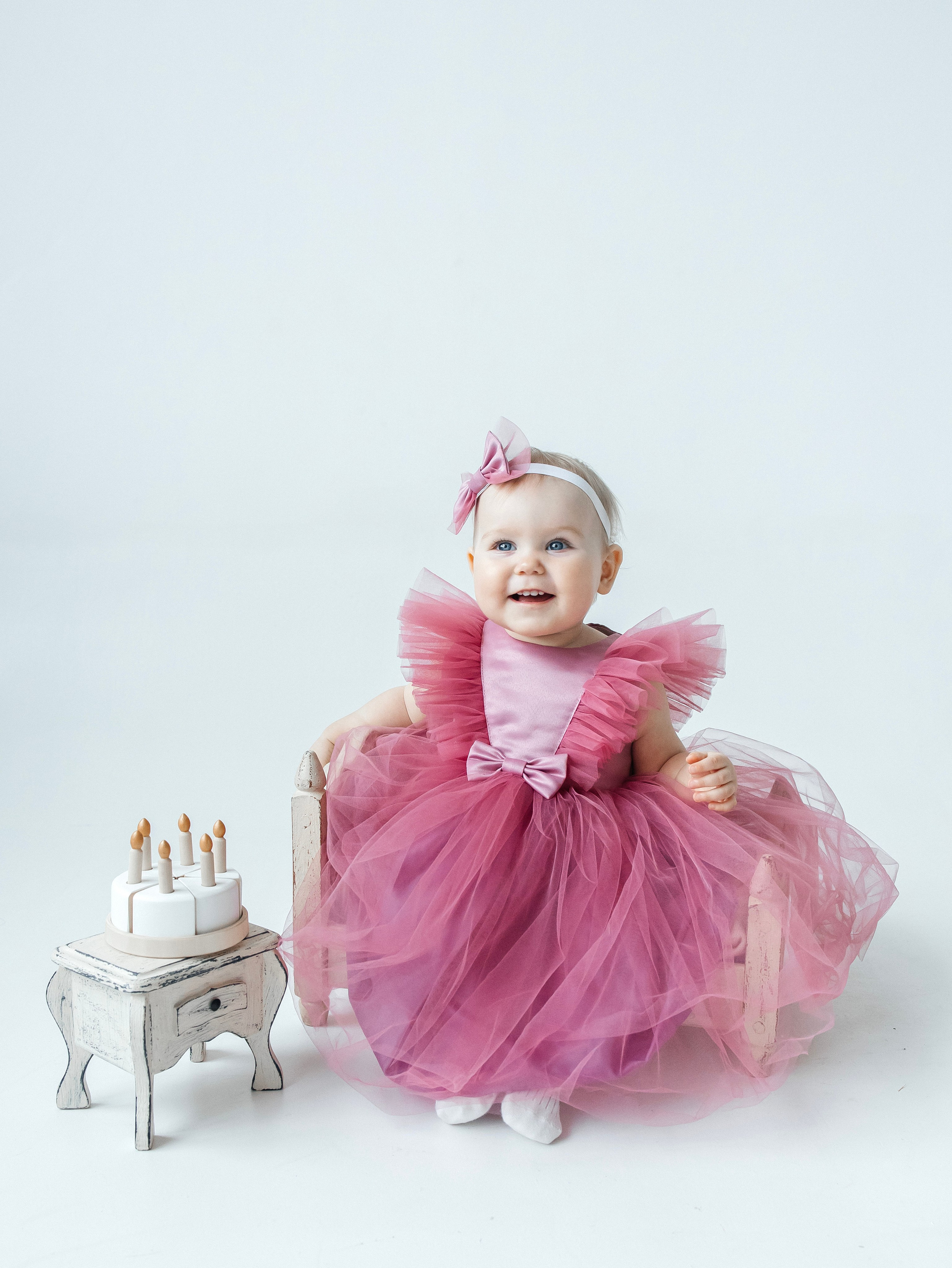 Алисия 1 годик. Главная