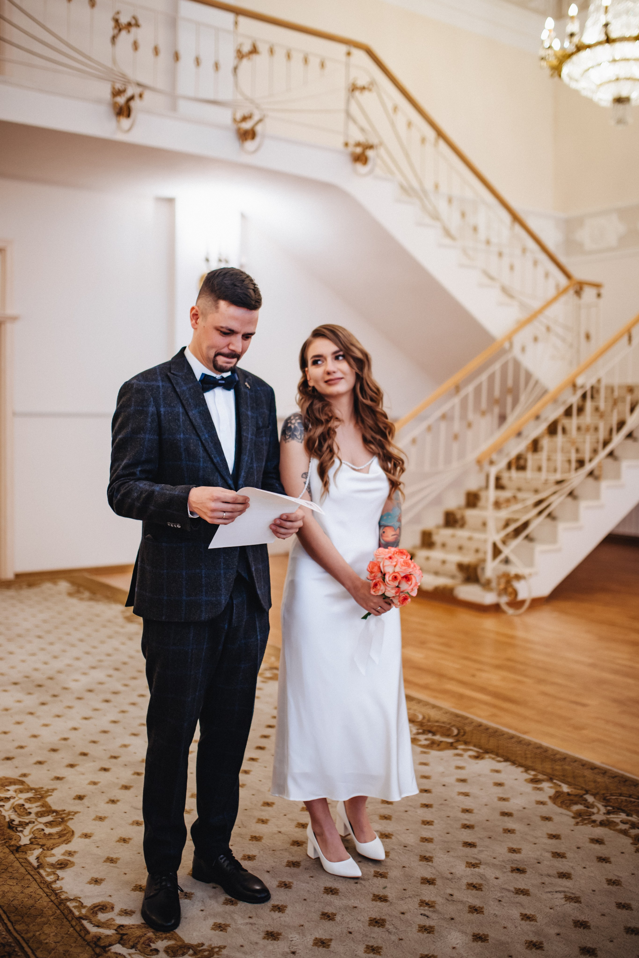 Евгений & Кристина. Фотограф Винокурова Кристина в Санкт-Петербурге