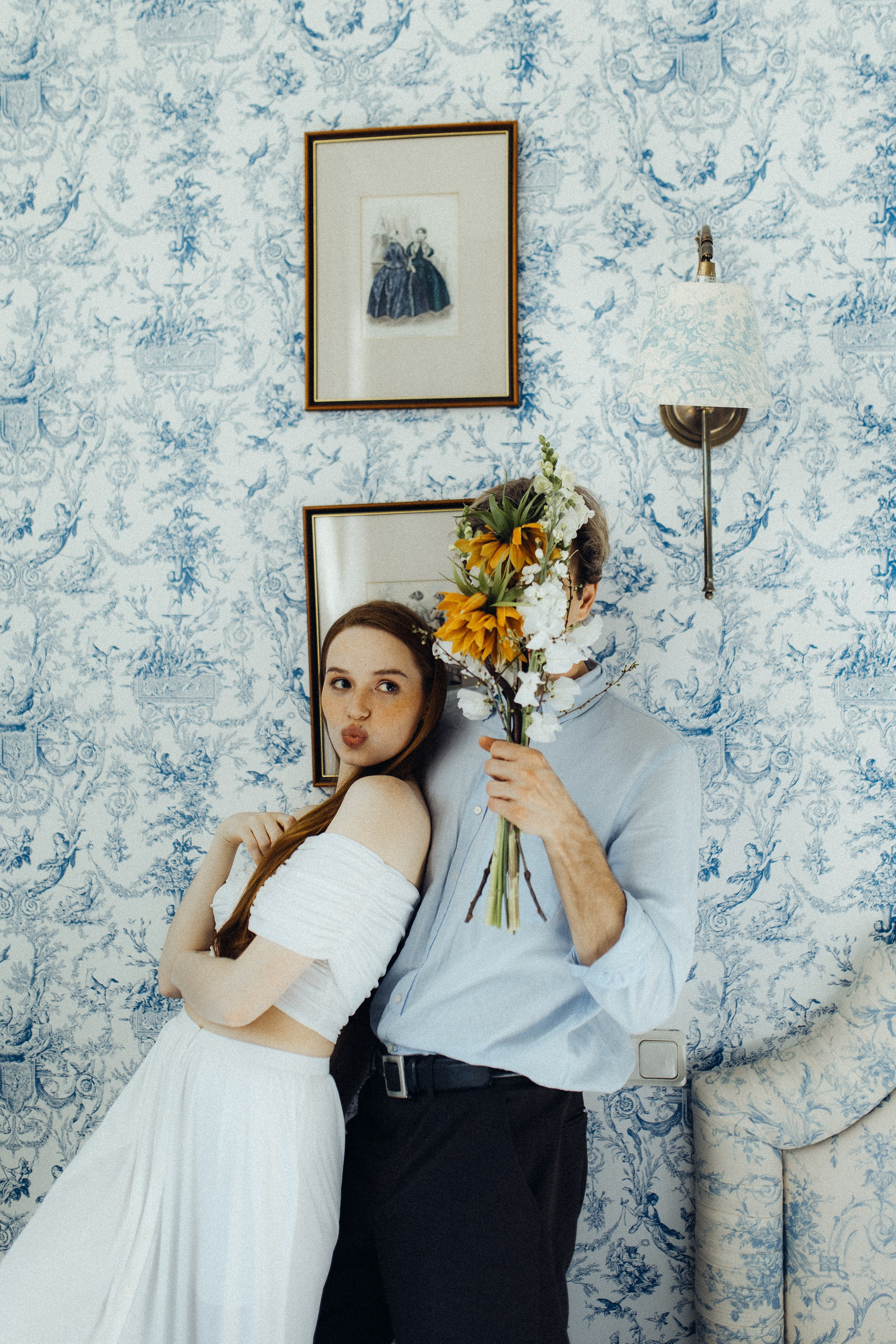 Савелий & Елизавета. Фотограф Винокурова Кристина в Санкт-Петербурге