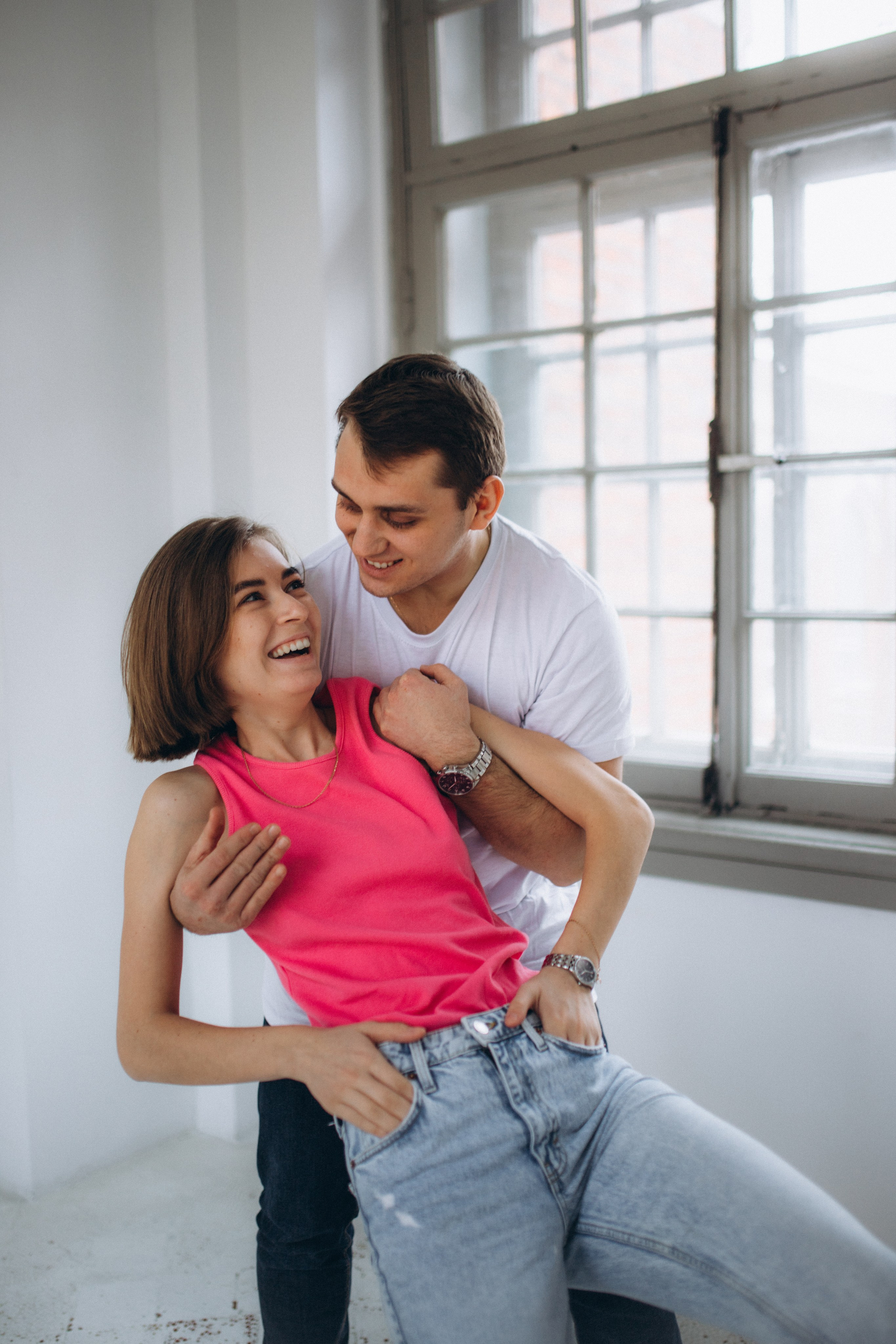 Лика & Миша. Фотограф Винокурова Кристина в Санкт-Петербурге