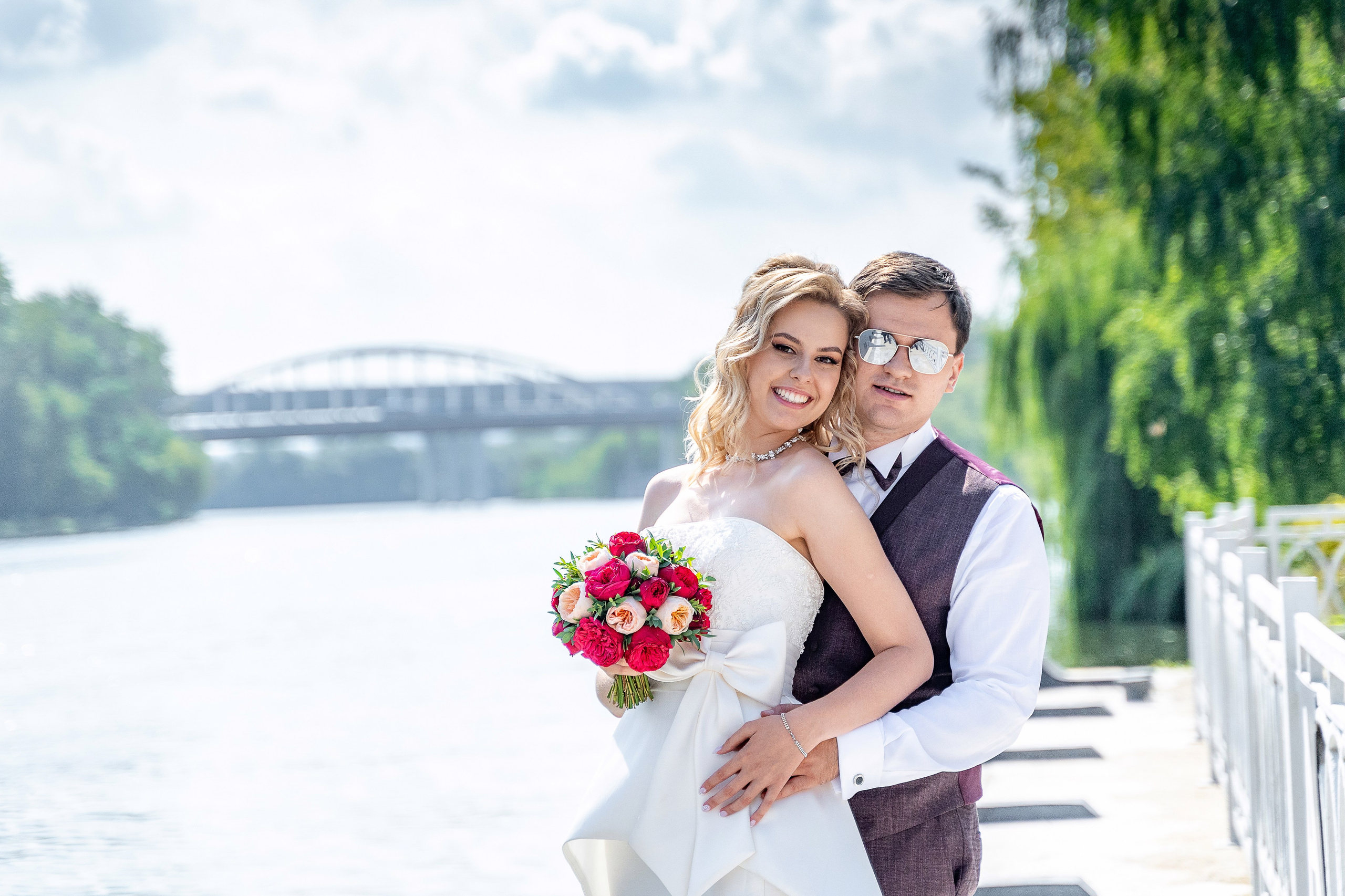 Кирилл и Валерия. Архив