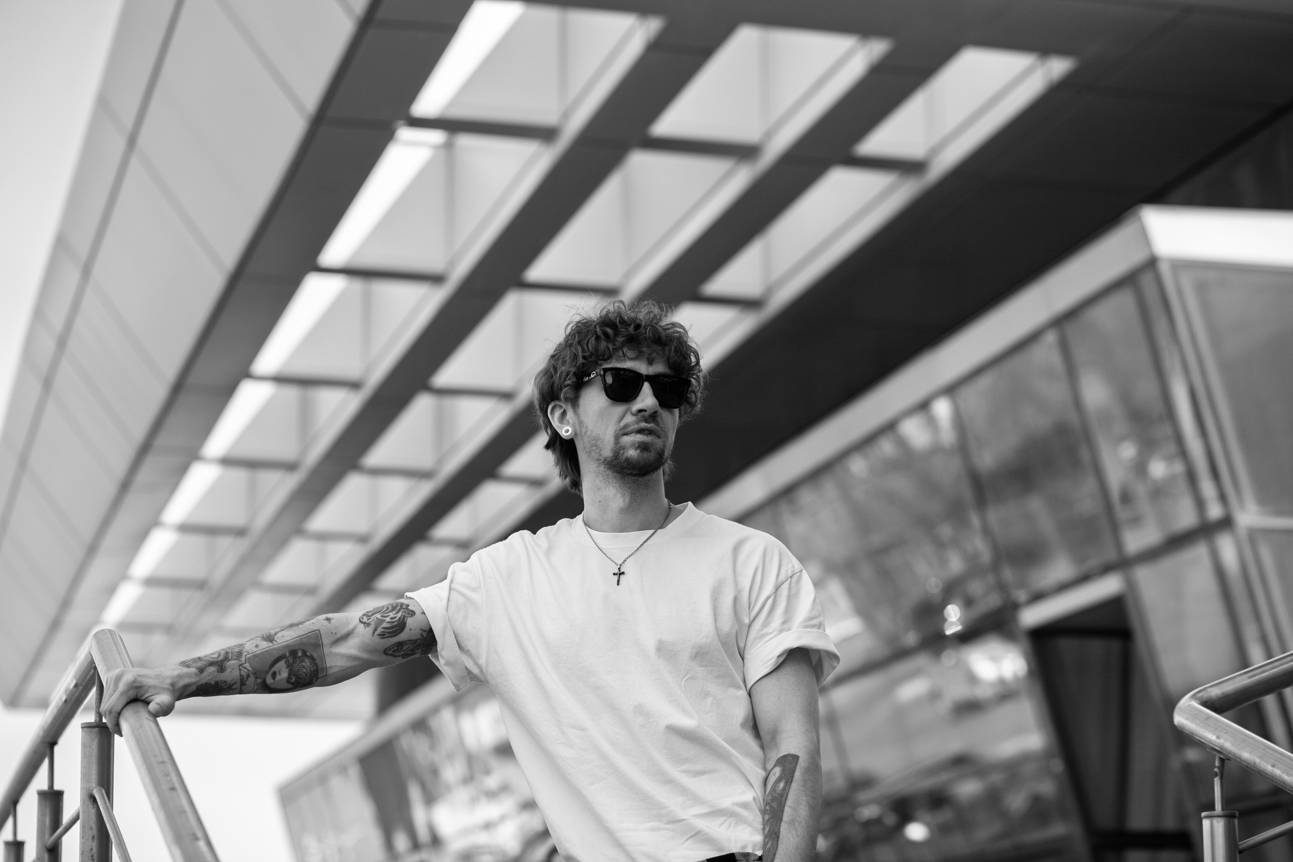 Степан Павлов. Фотограф Дарья Локотко в Красноярске