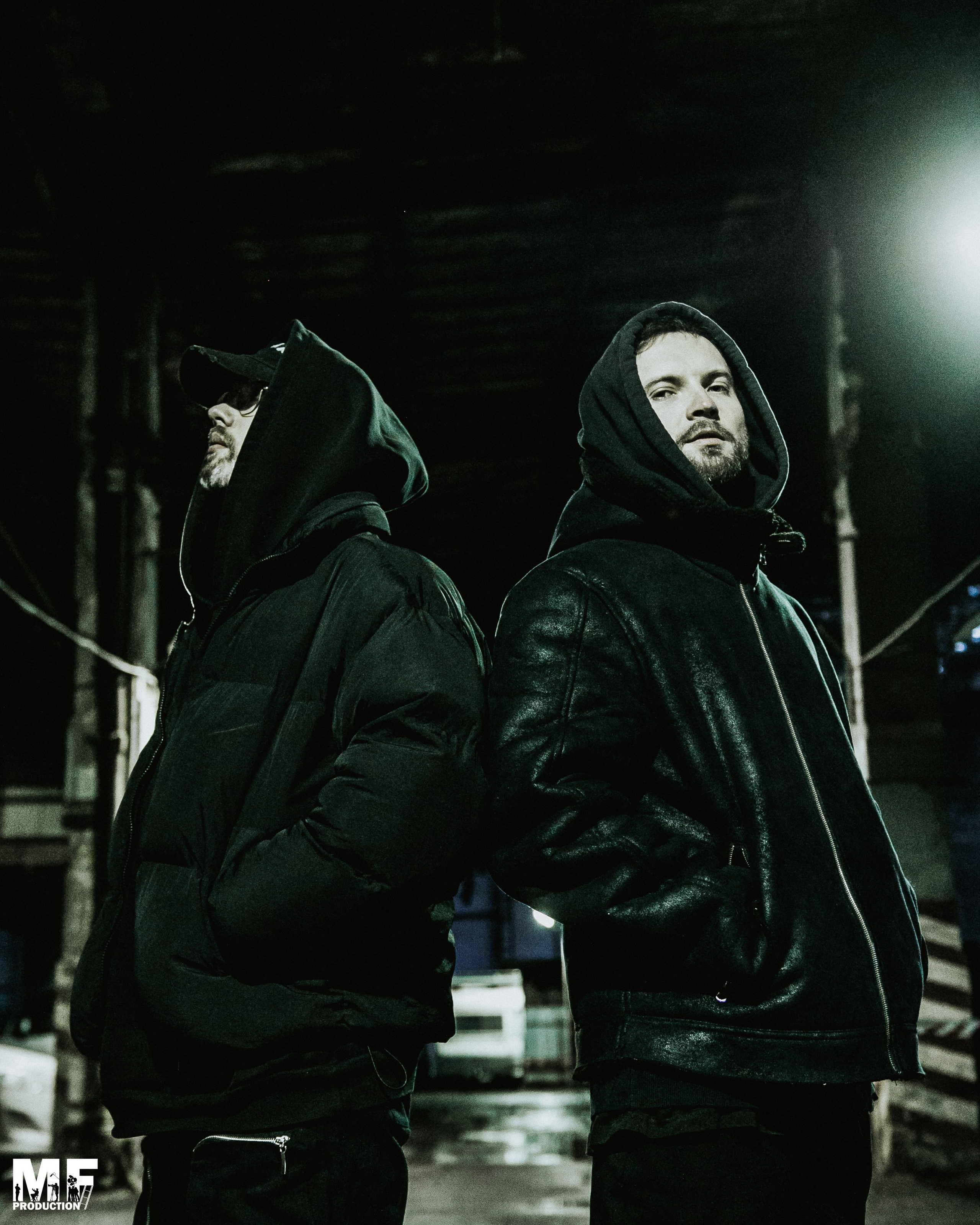 MF PROD. — CHEST & FADE. MOVIE FAMILY PRODUCTION