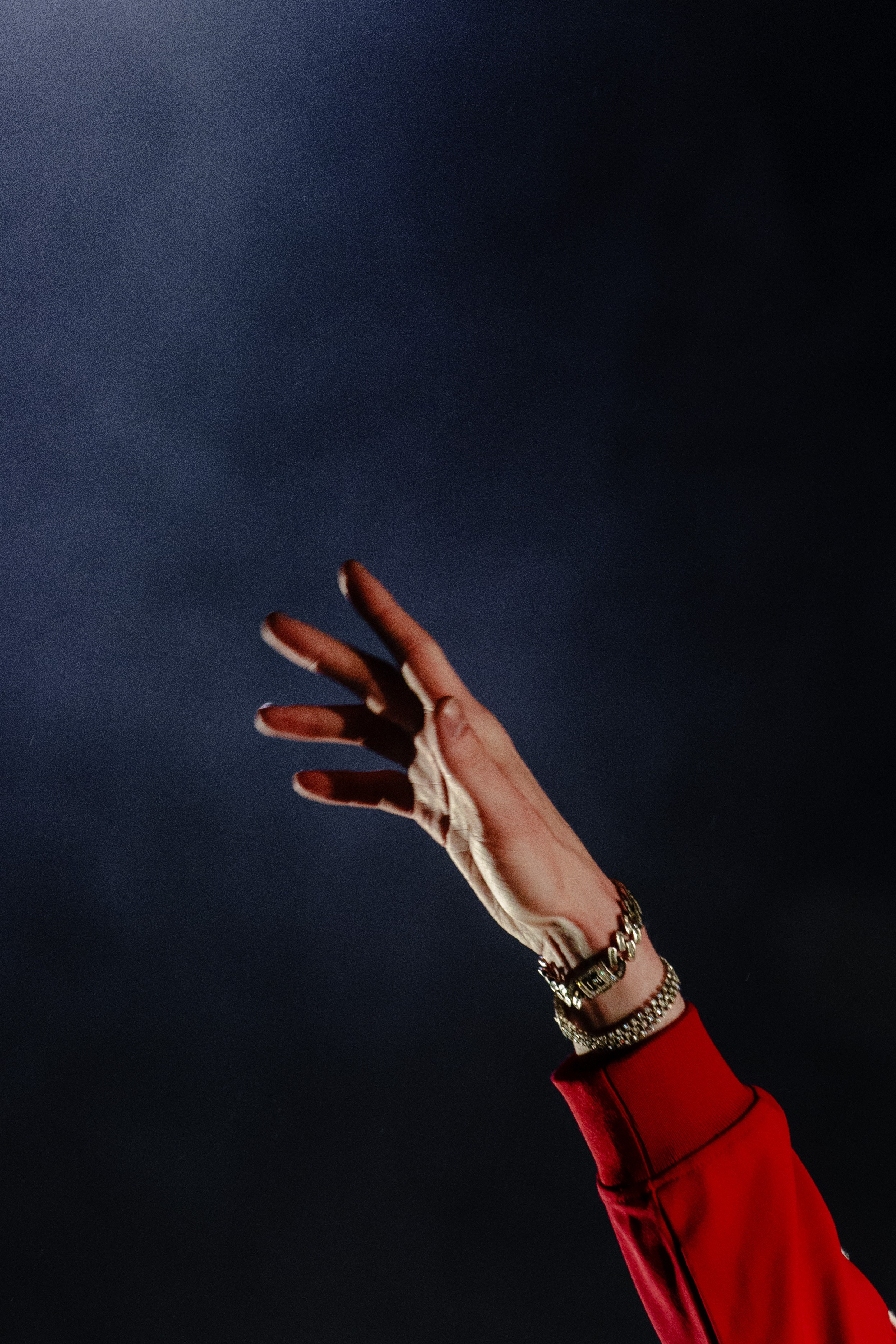 DaBaby в Москве в VK STADIUM. Репортажный фотограф Москва Сергей Дружинин