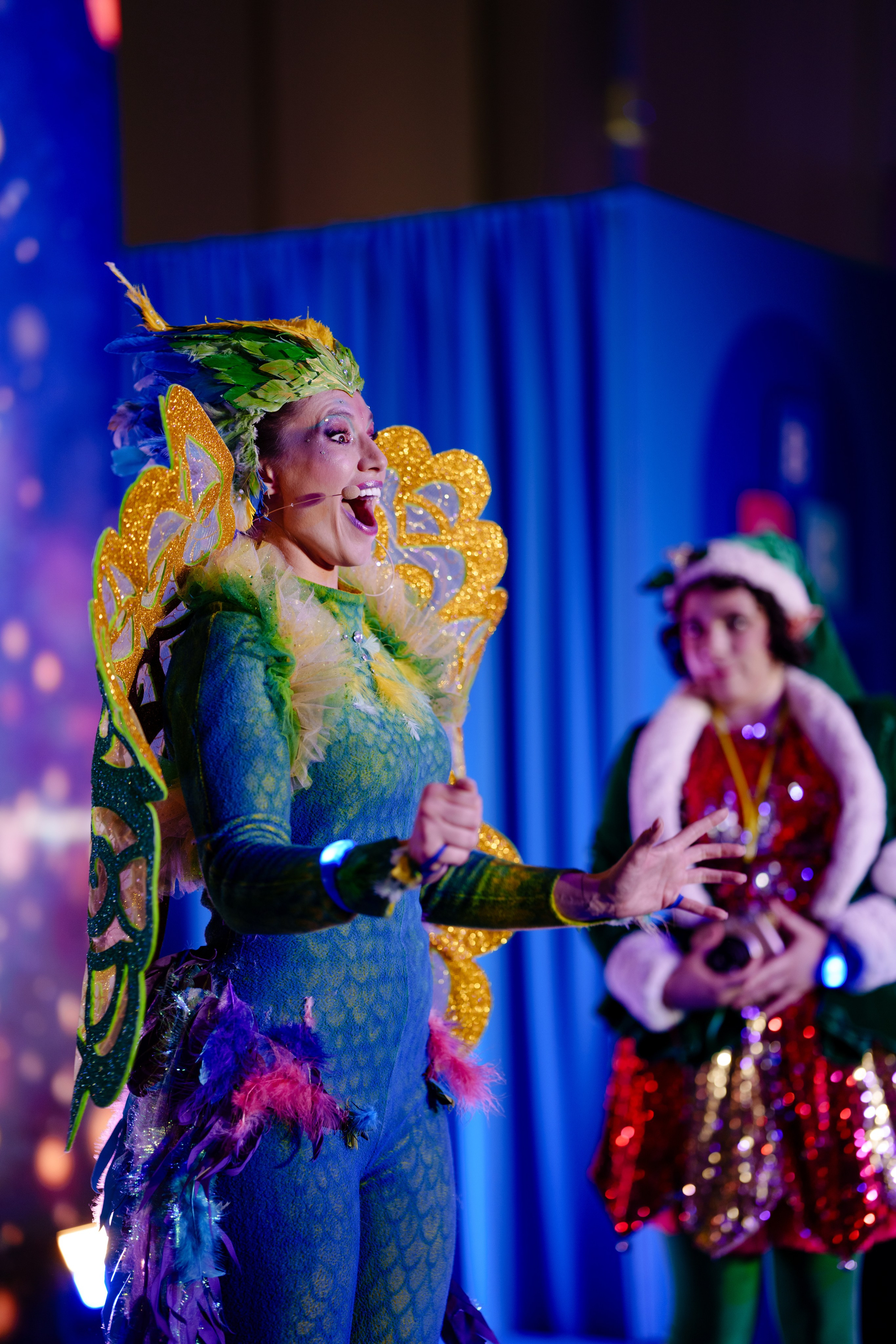 Репортажный фотограф VK Елка. Репортажный фотограф Москва Сергей Дружинин