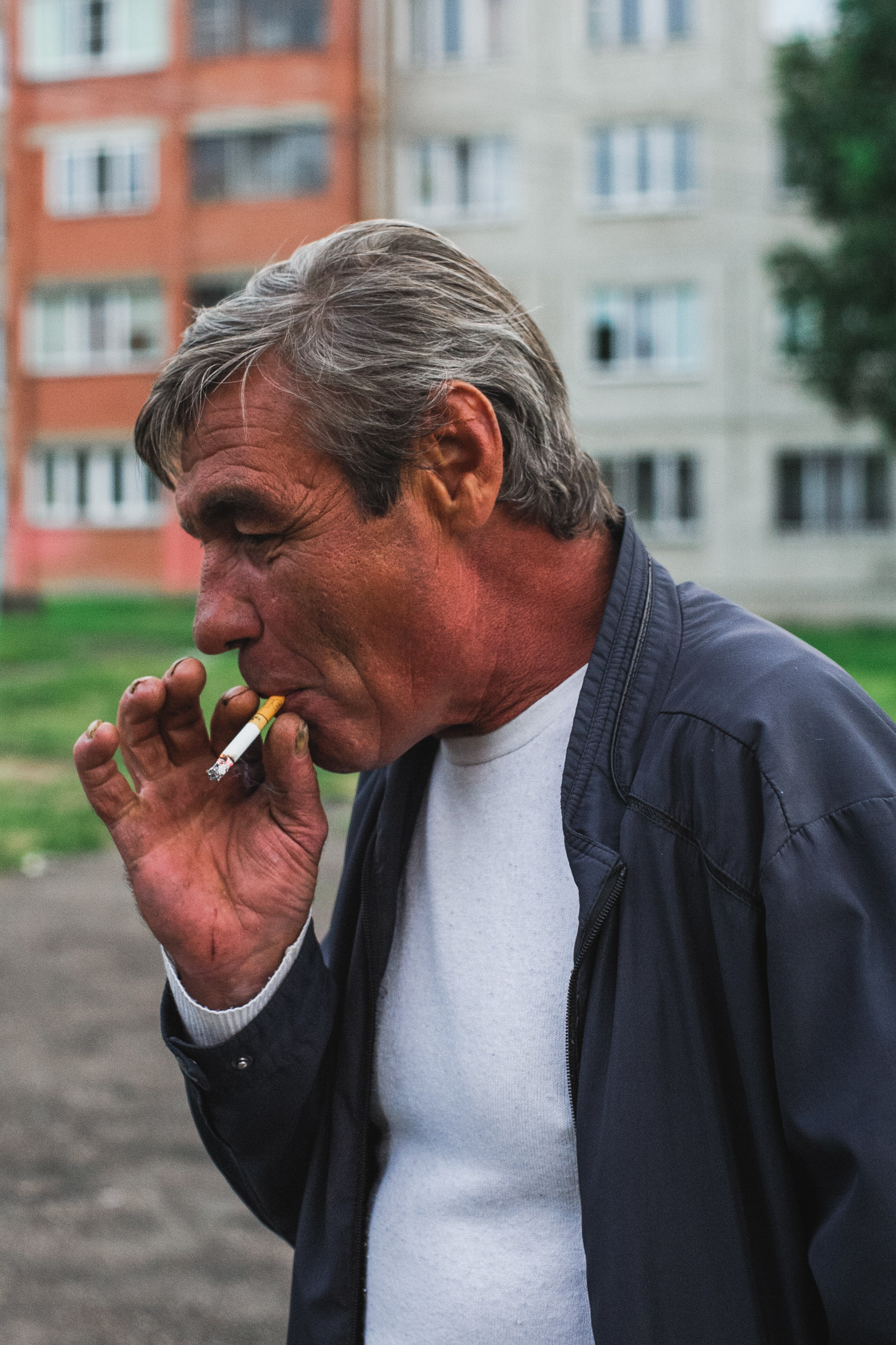 Промежуточные объекты. Фотограф Алик Мелконян