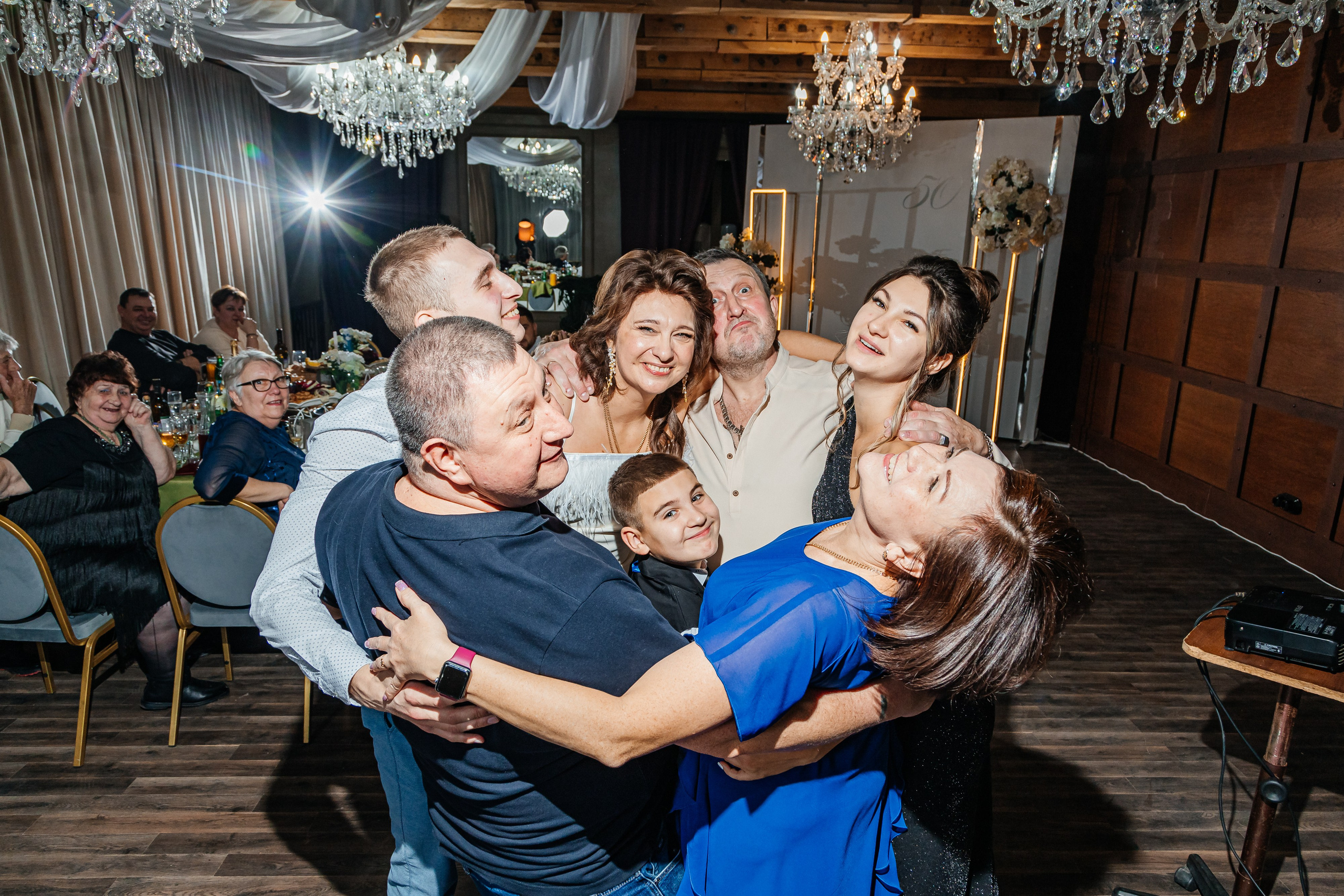 День Рождения Ирины. Фотограф Таганрог и Ростов-на-Дону