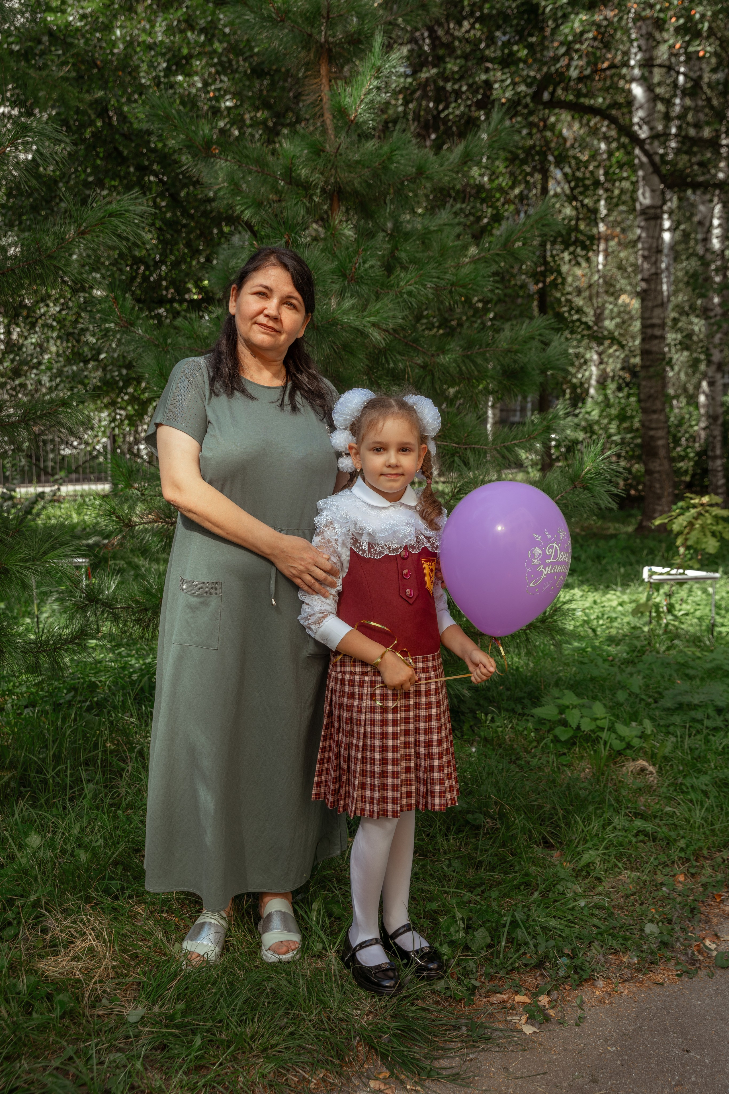 Первоклашки. Семейный и детский фотограф в Нижнем Новгороде