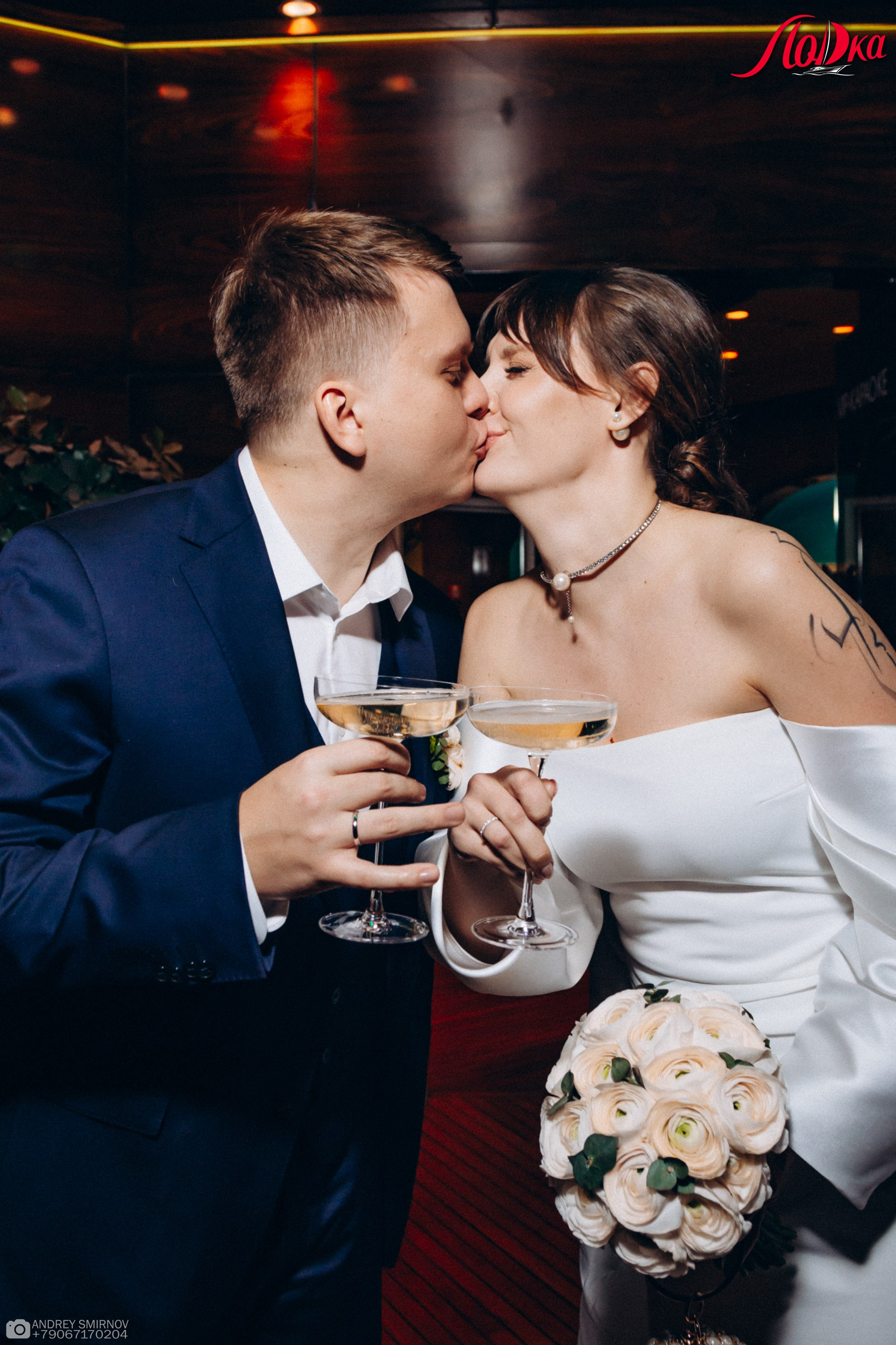 Свадьба. FOTOZ Studio / Фотовидеомейкер Андрей Смирнов