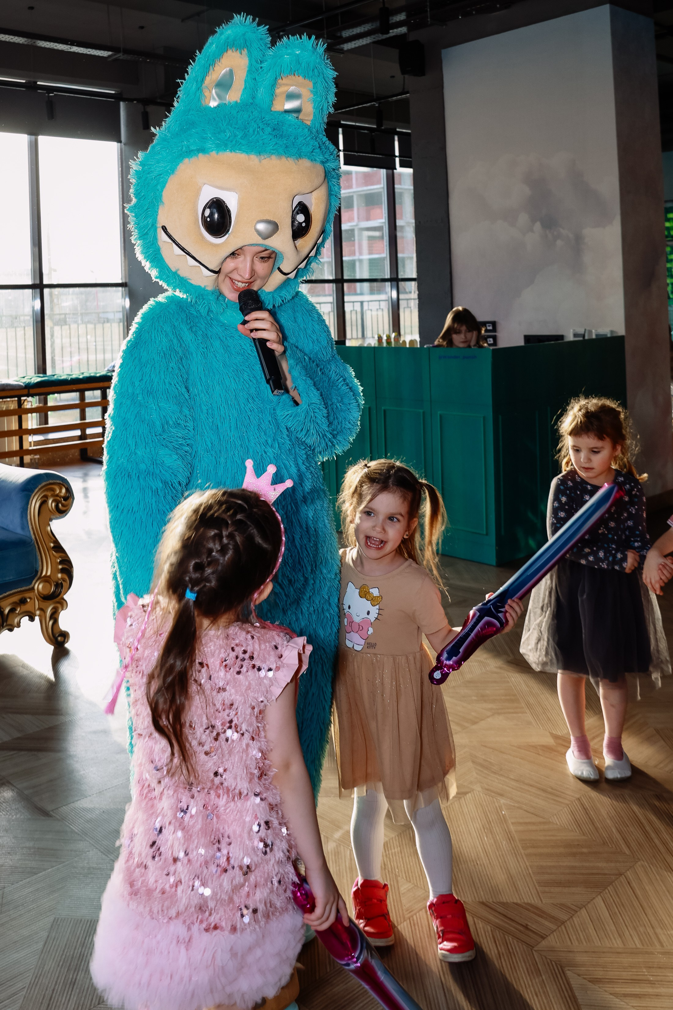 Др Егора в Вандер Пунш. Фотограф Юлия Мальцева