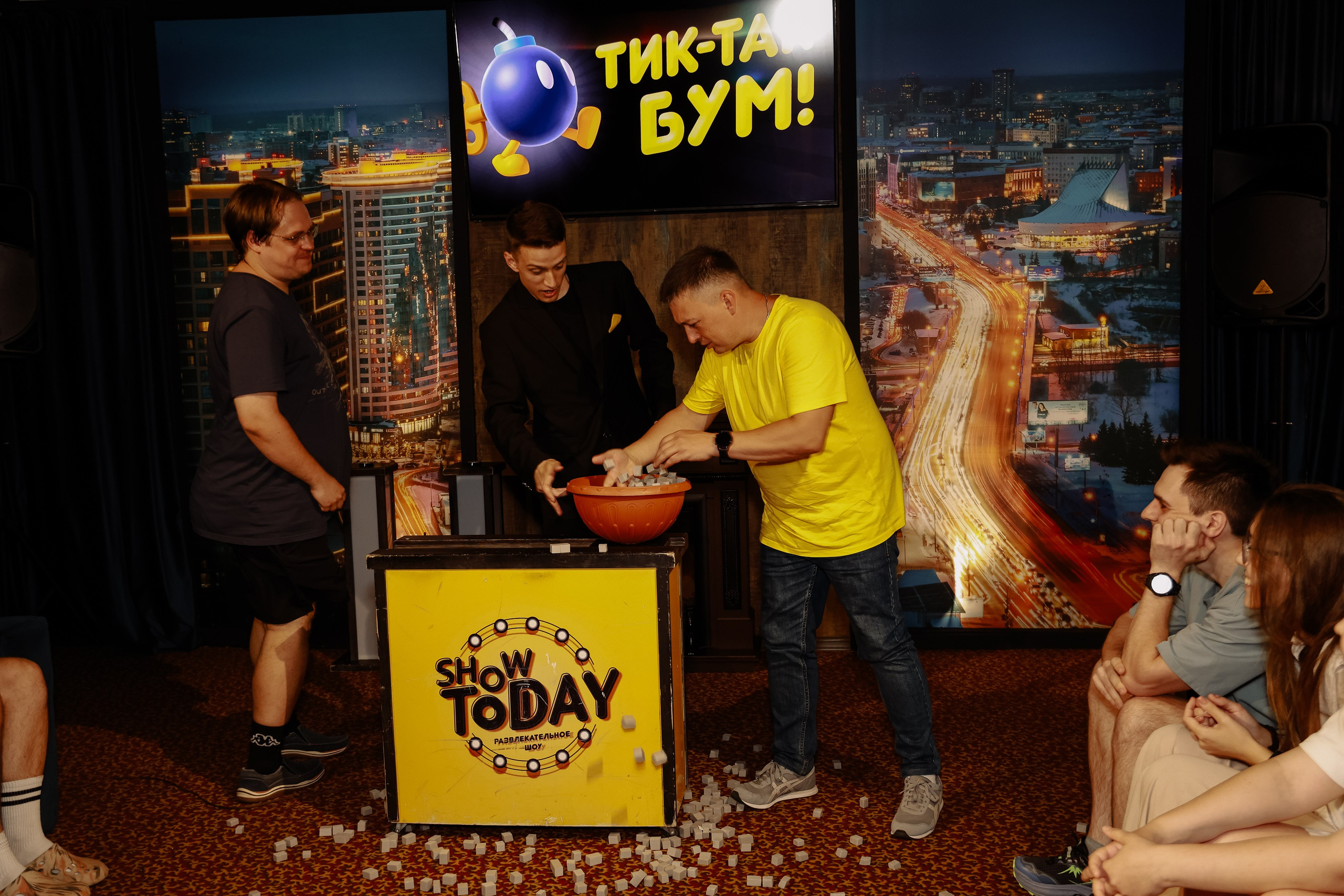 Корпоратив _ Show ToDay. Фотограф Юлия Мальцева