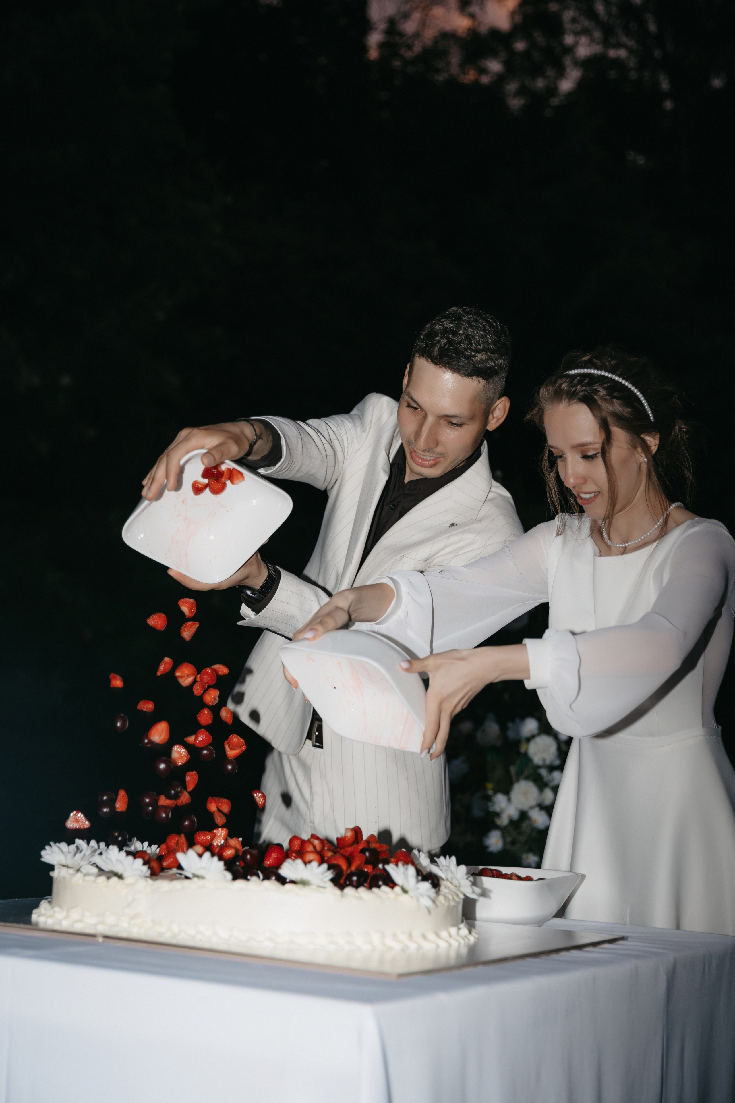 Полина и Марат. Фотограф в Санкт-Петербурге Ангелина Волкова