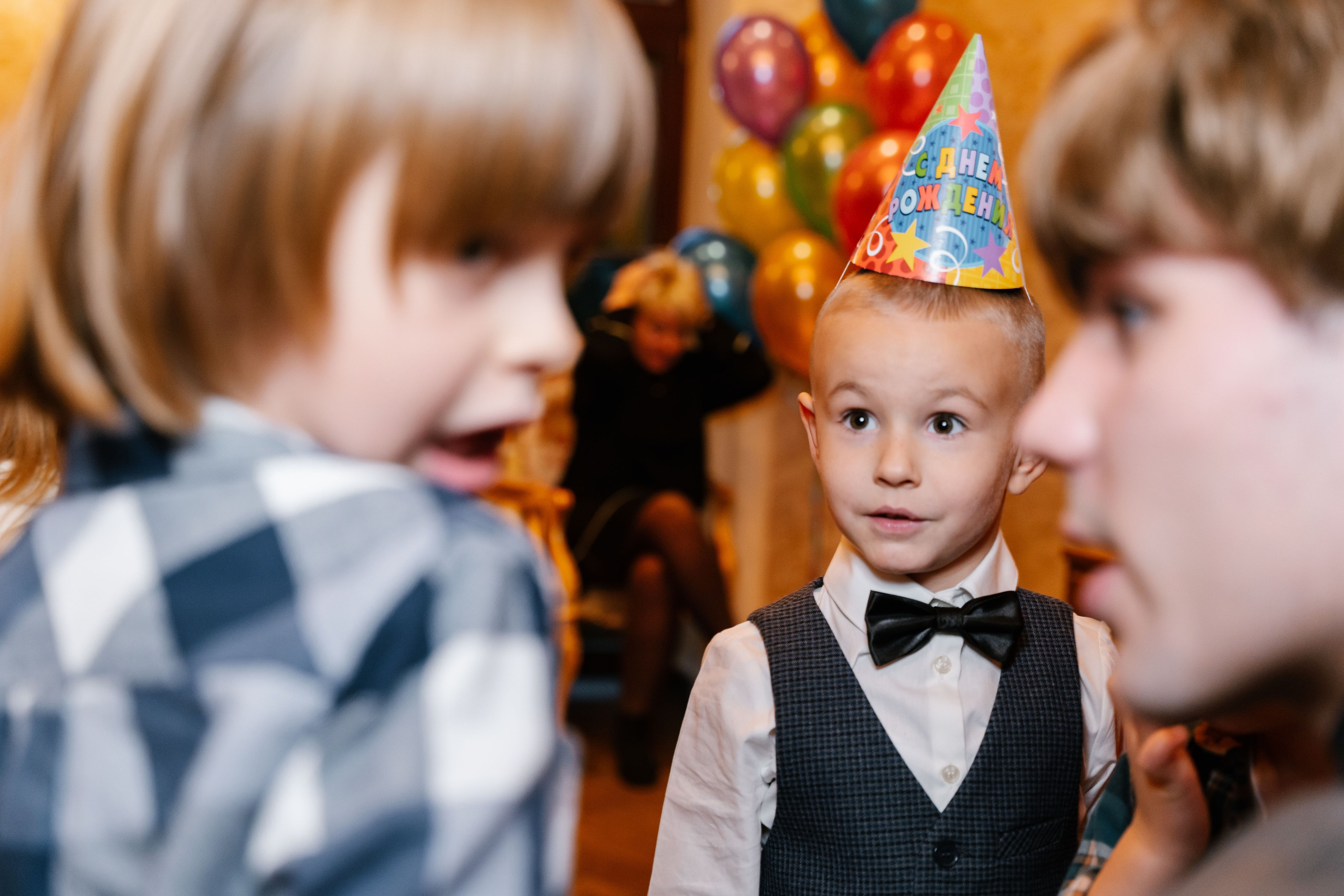 Давид 5 лет. Фотограф Москва