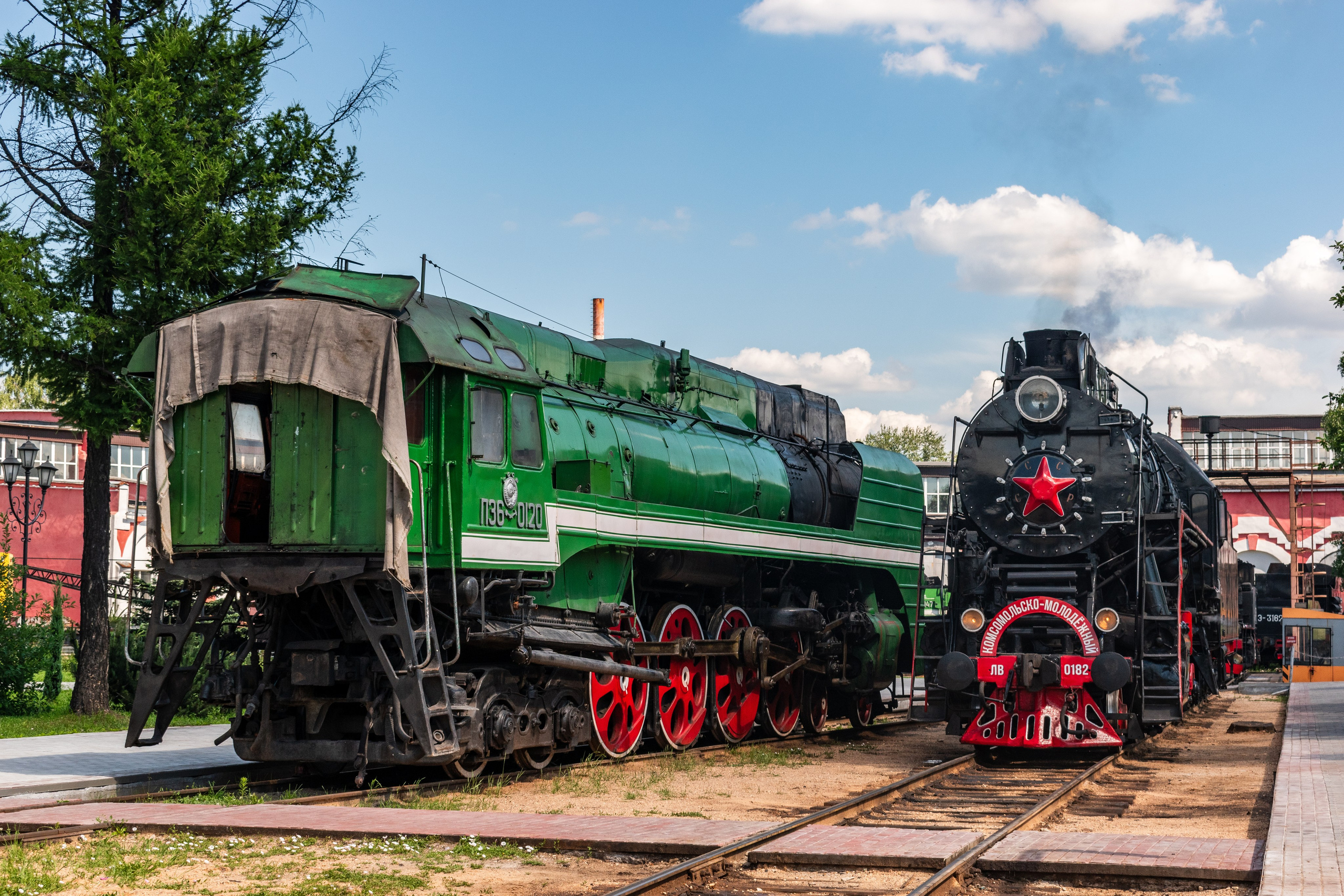 Железнодорожная фотография. Данила Попов • Фотограф Хакасия •