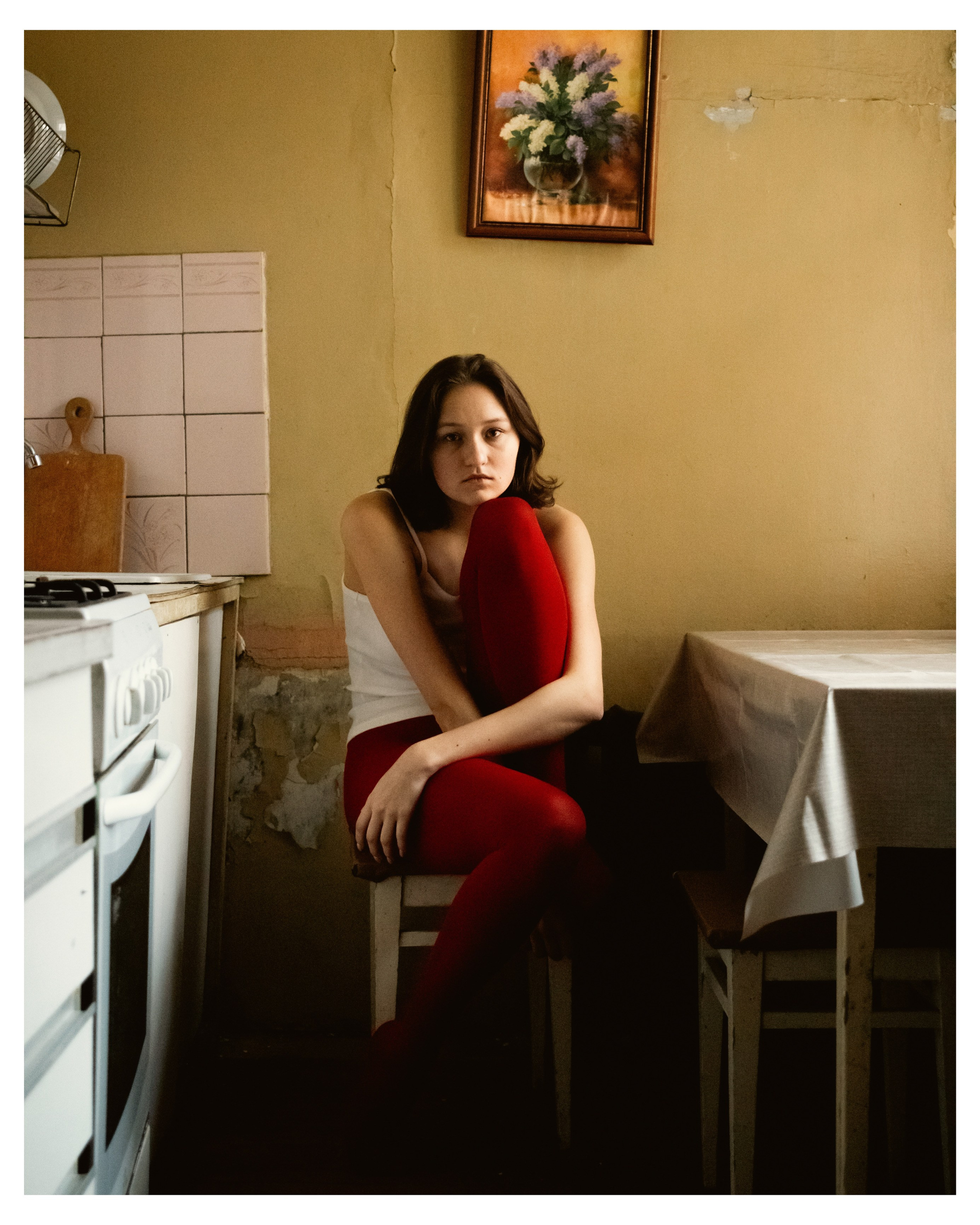 «Лиля навсегда». Varygraphy