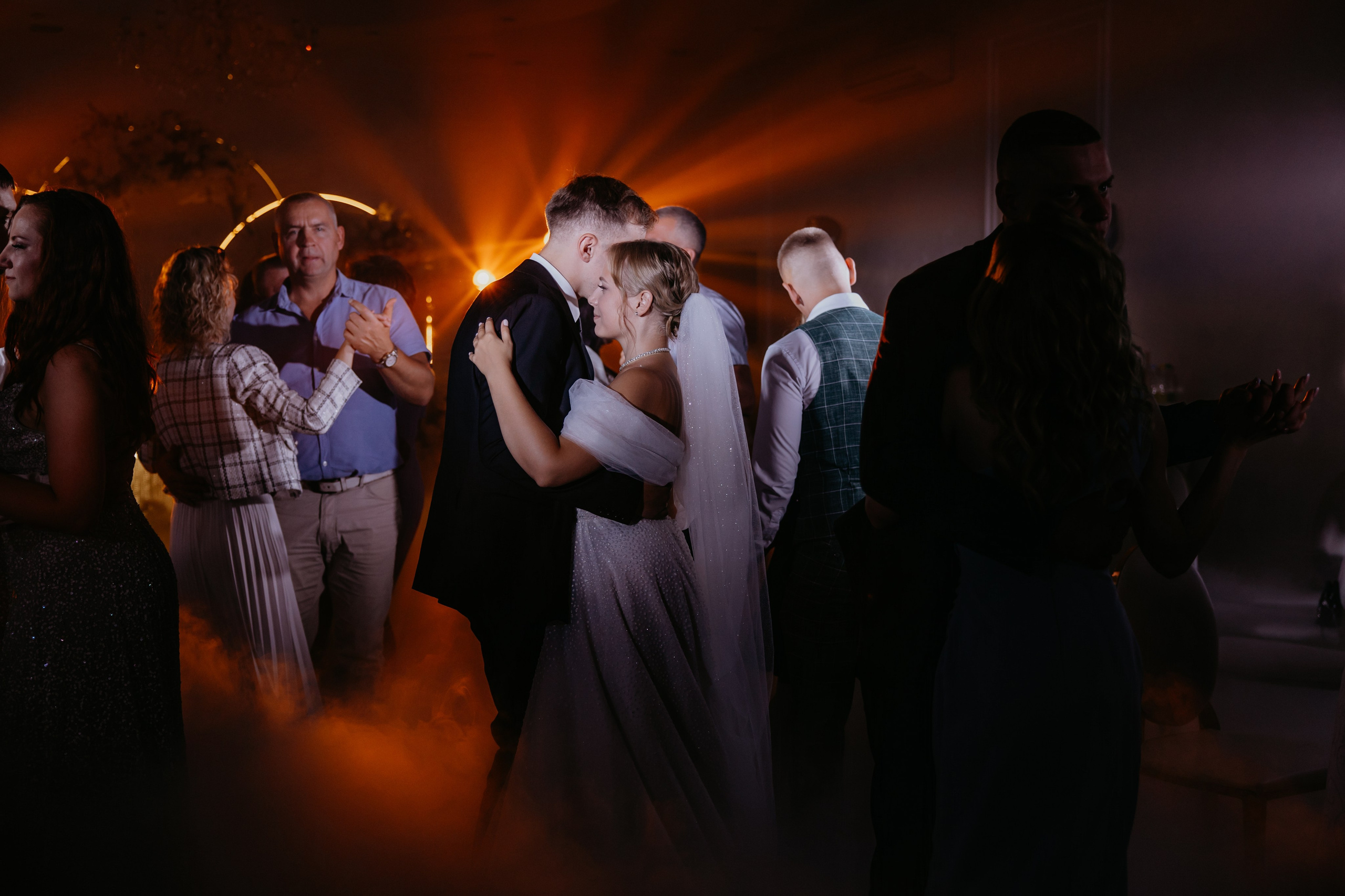 Илья и Алёна. Свадебный и портретный фотограф Минск Евсович Инна