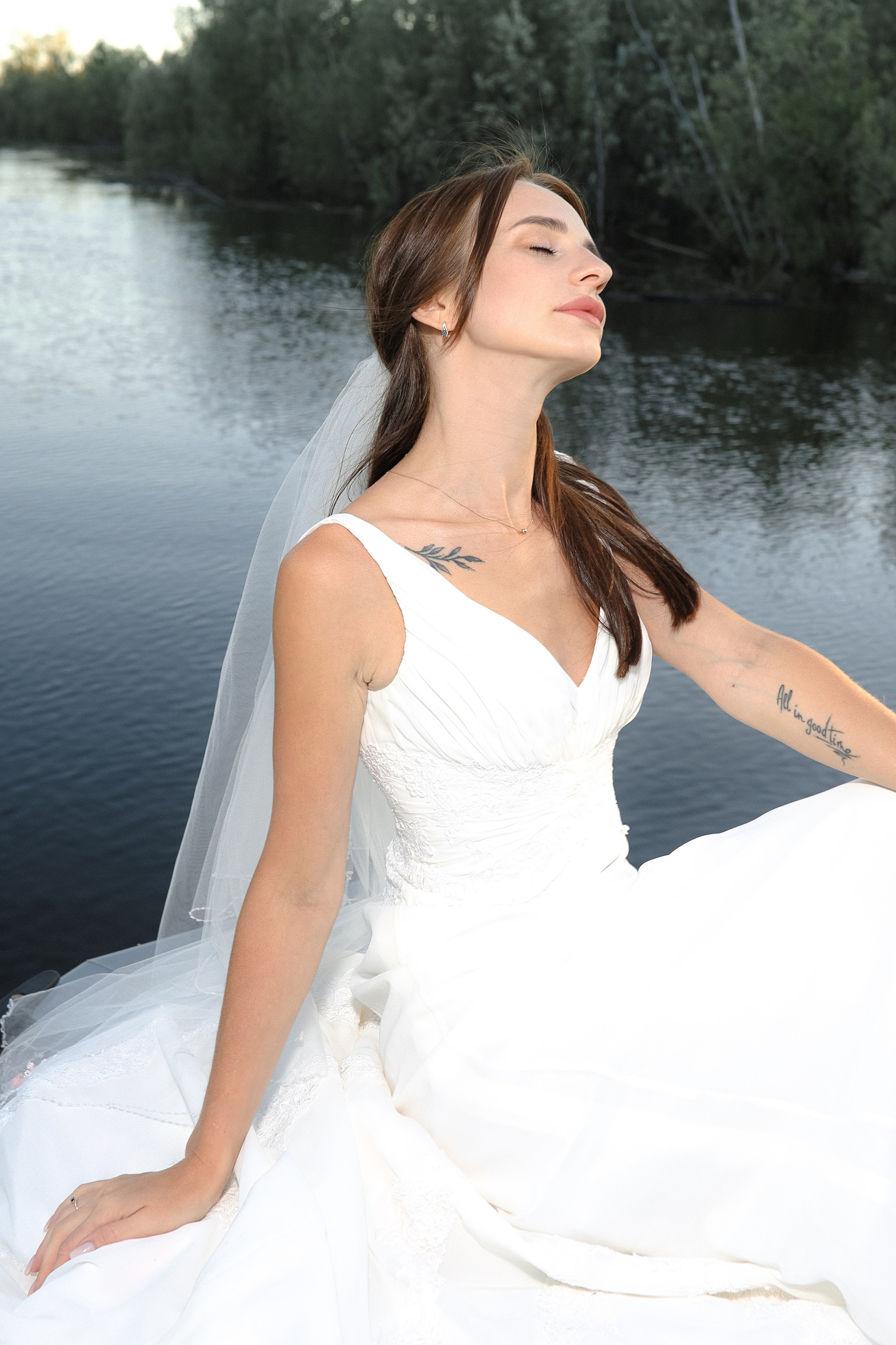 Екатерина. Свадебные фотографы в г. Сургут Маркова Наталья и Замахина Елена