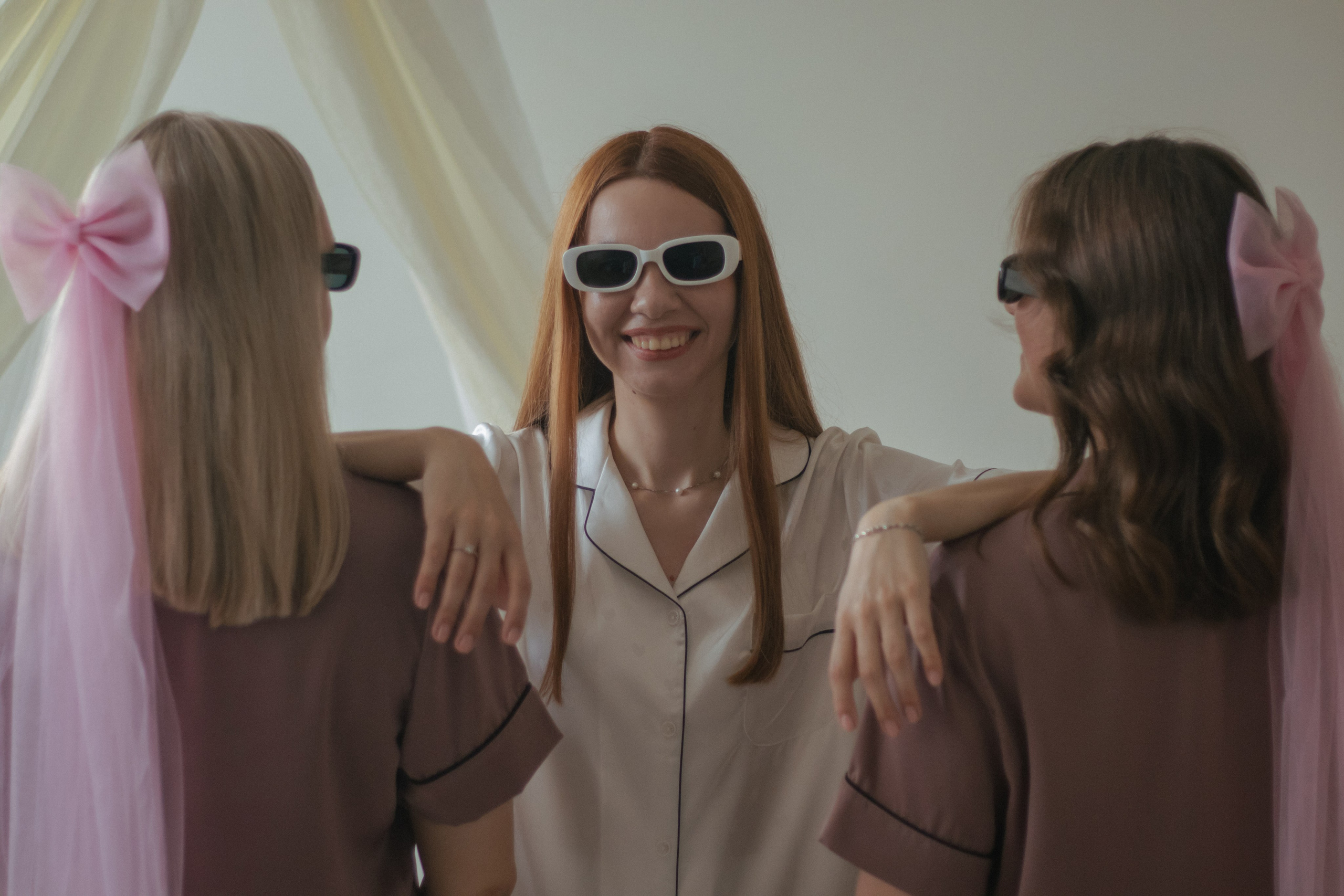 Аня, Настя и Ника. Фотограф в Твери Дарья Уткина