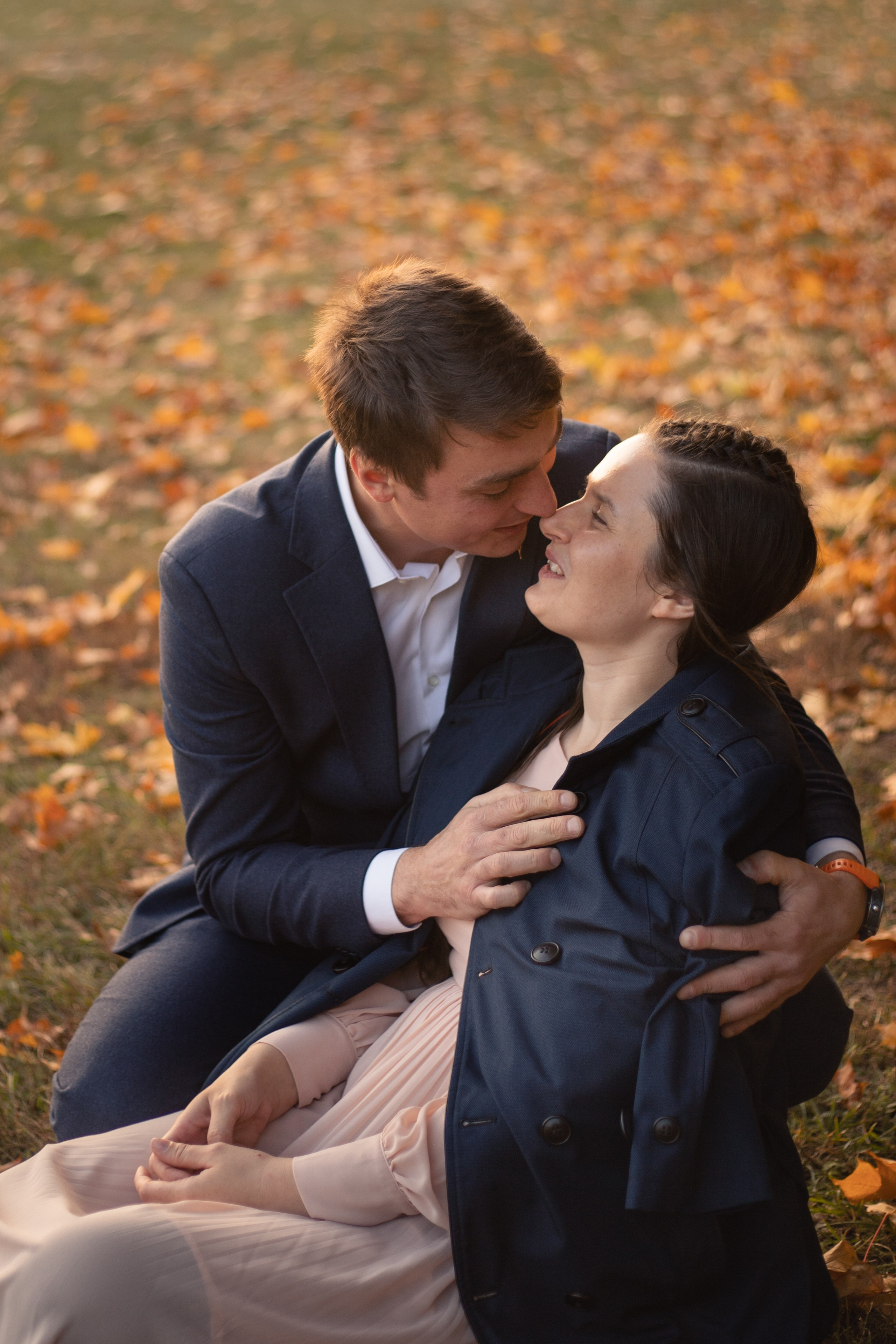 Любовь. Фотограф Киржач/Москва_Екатерина Мартынова