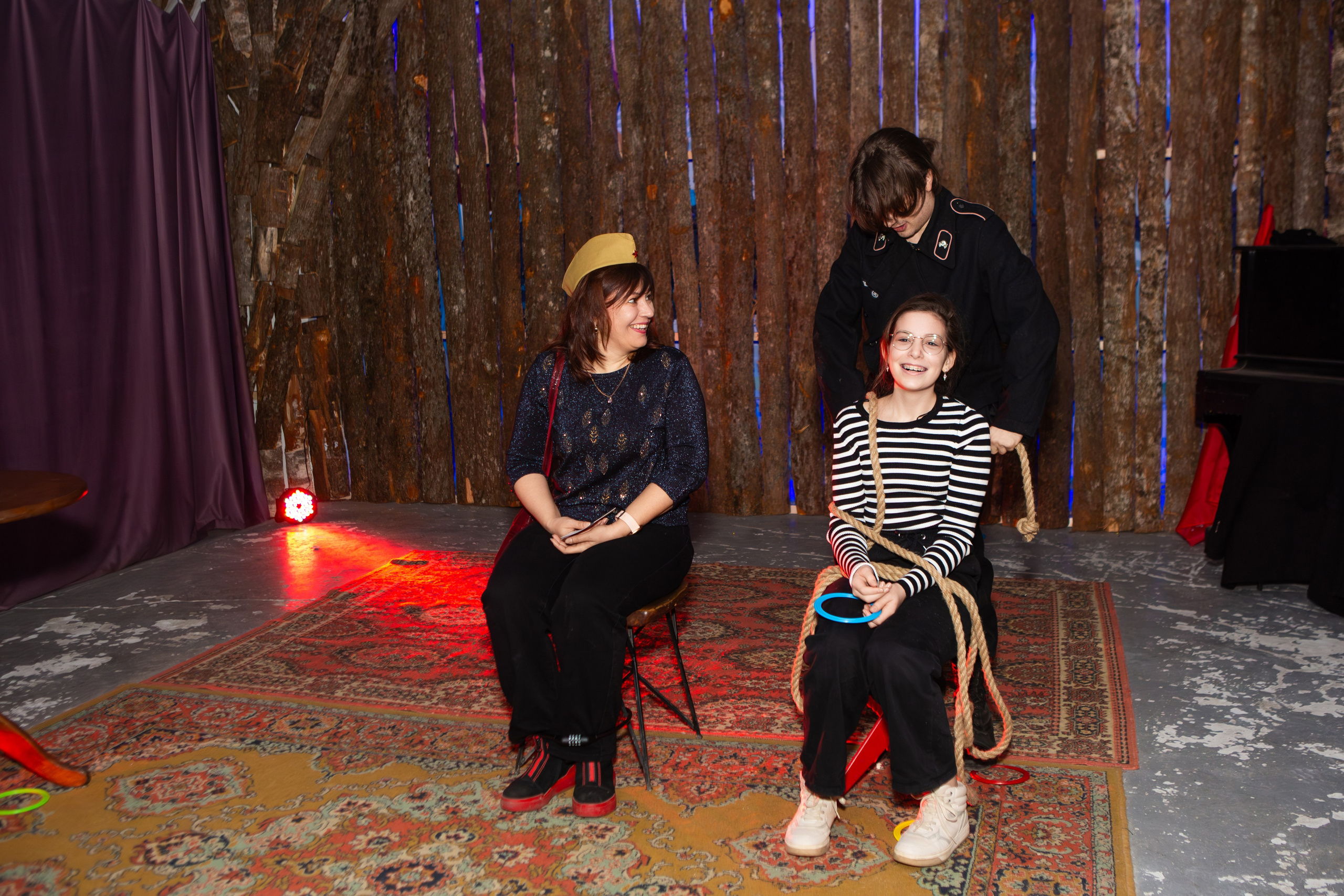 Интерактивный музей «Лето 43»: путешествие в героическое прошлое Орла. Профессиональный фотограф в Мценске и Орловской области