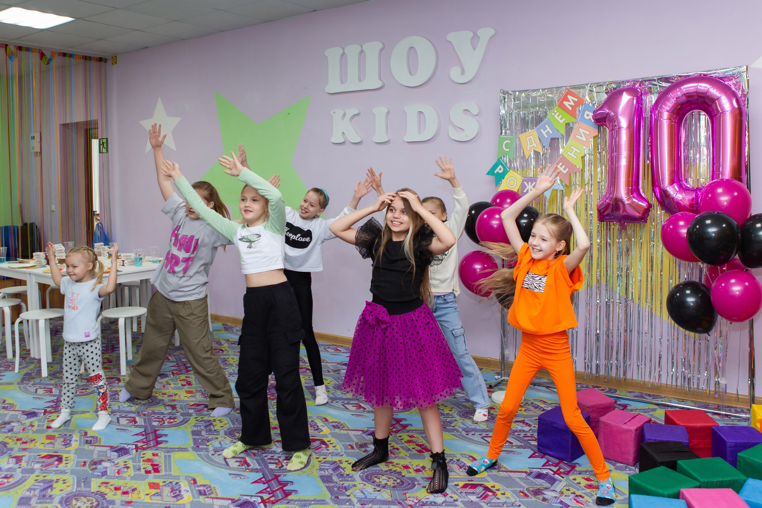 ШОУ KIDS 28.04. Профессиональный фотограф в Мценске и Орловской области